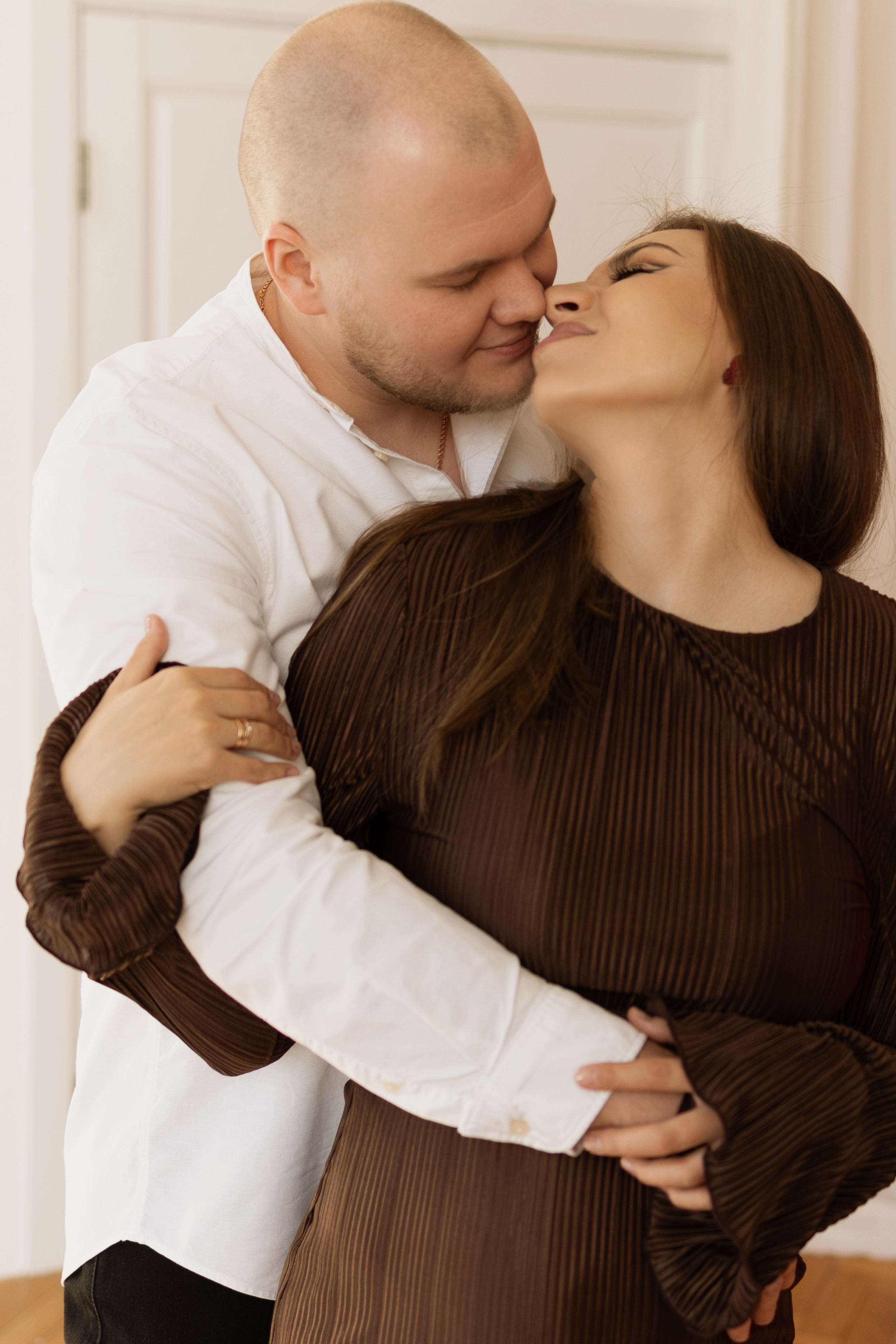 Виталя и Даша. Семейный фотограф Надежда Каримова | Иркутск Байкал Аршан