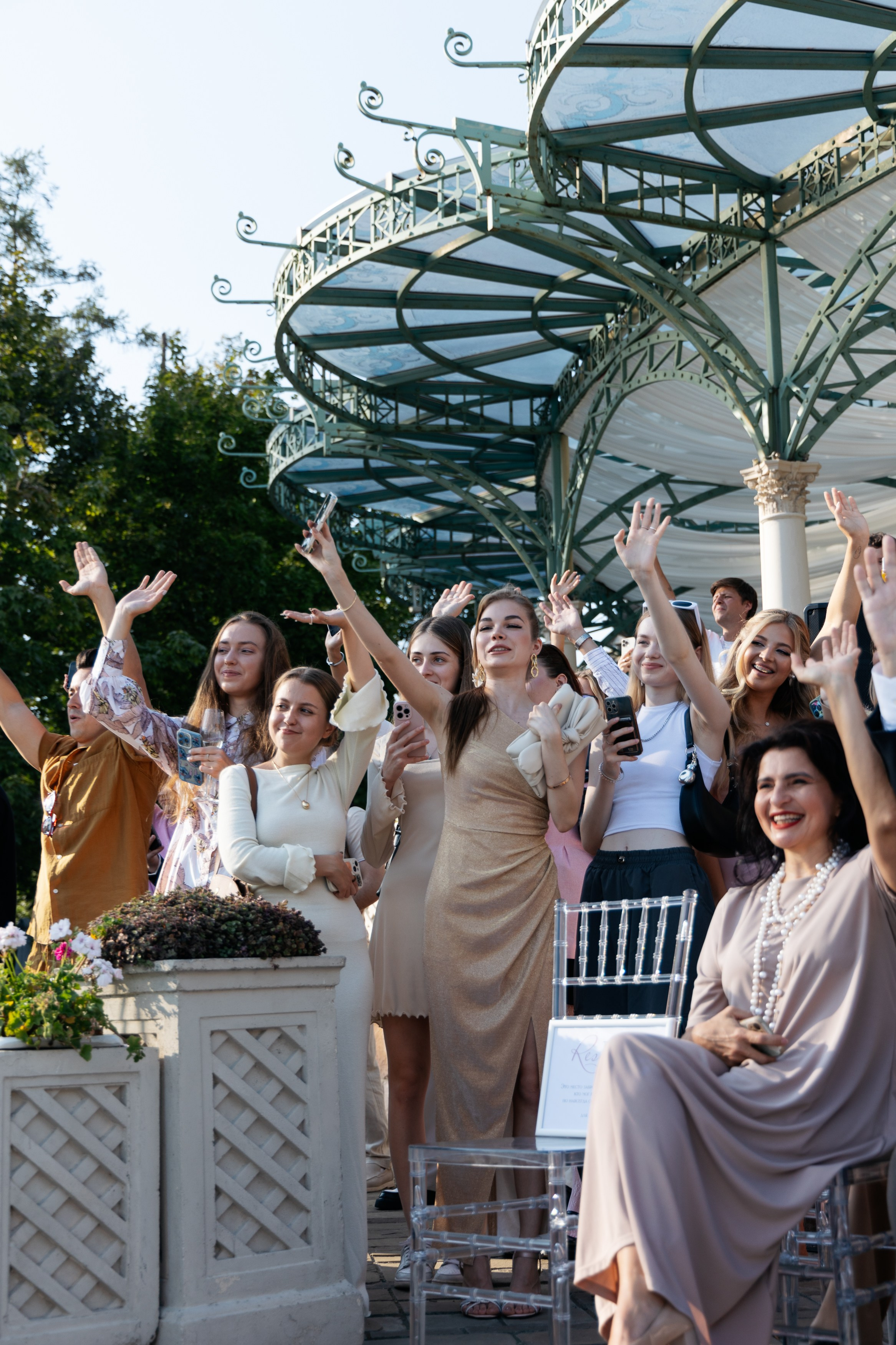 Герберы & звездные гости. Фотограф в Москве Анастасия Курлович