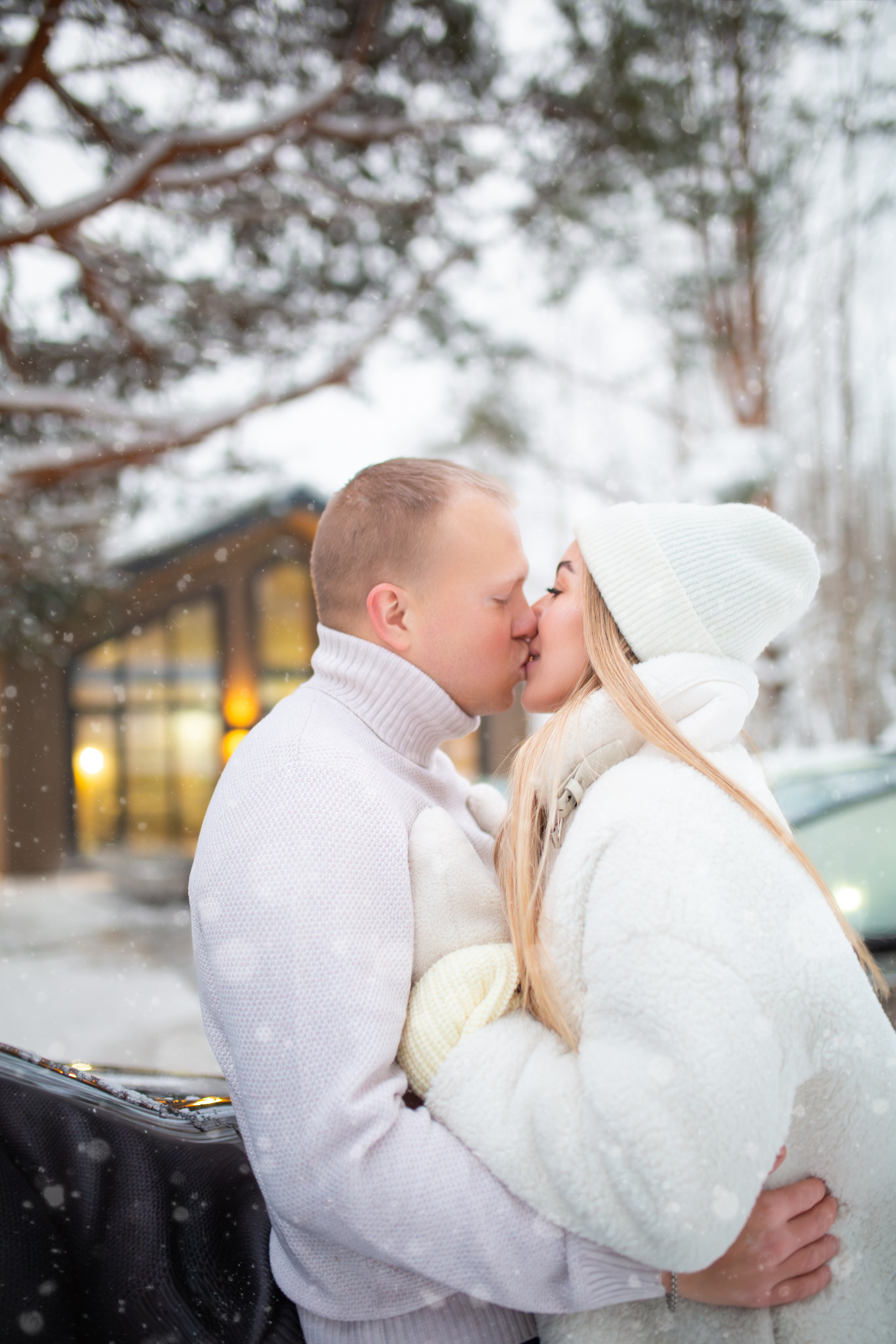 Юлия и Иван. Фотограф в Петрозаводске Алексей Антропов