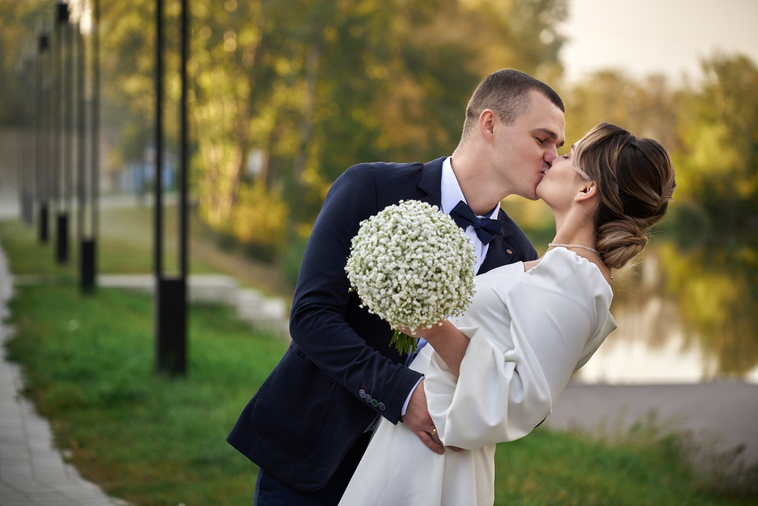 Профессиональный фотограф Старый Оскол, Губкин — свадьба, венчание, крещение, юбилей и день рождения