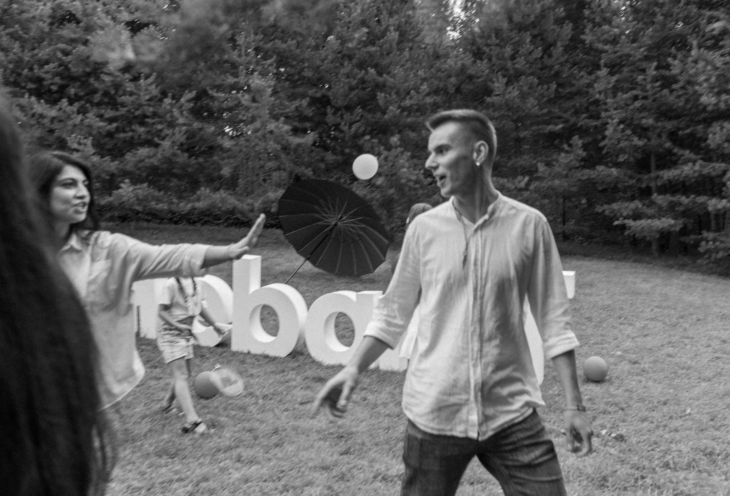 Корпоратив. Фотограф Елизавета Потешкина