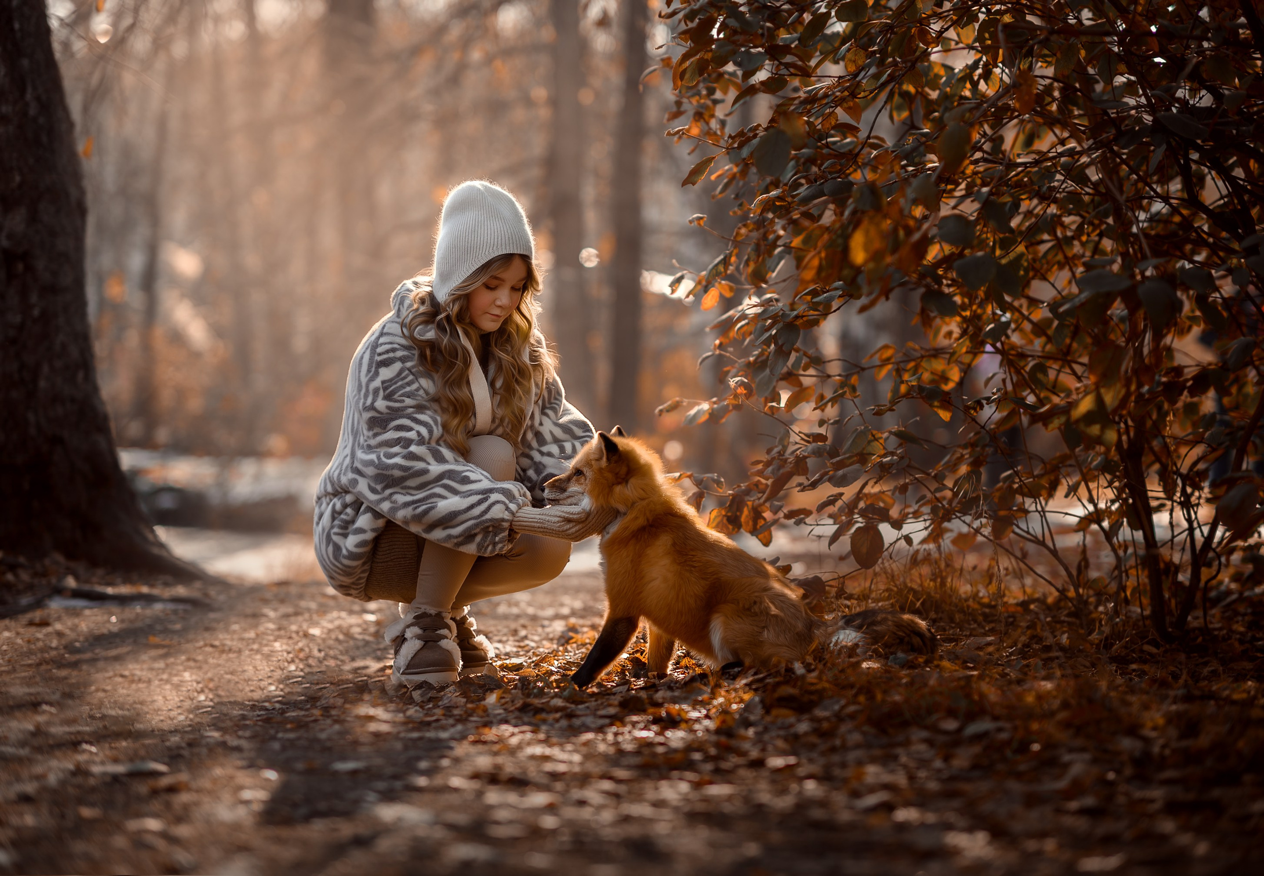 ЛИСА. Семейный фотограф Екатеринбург Лора Мур