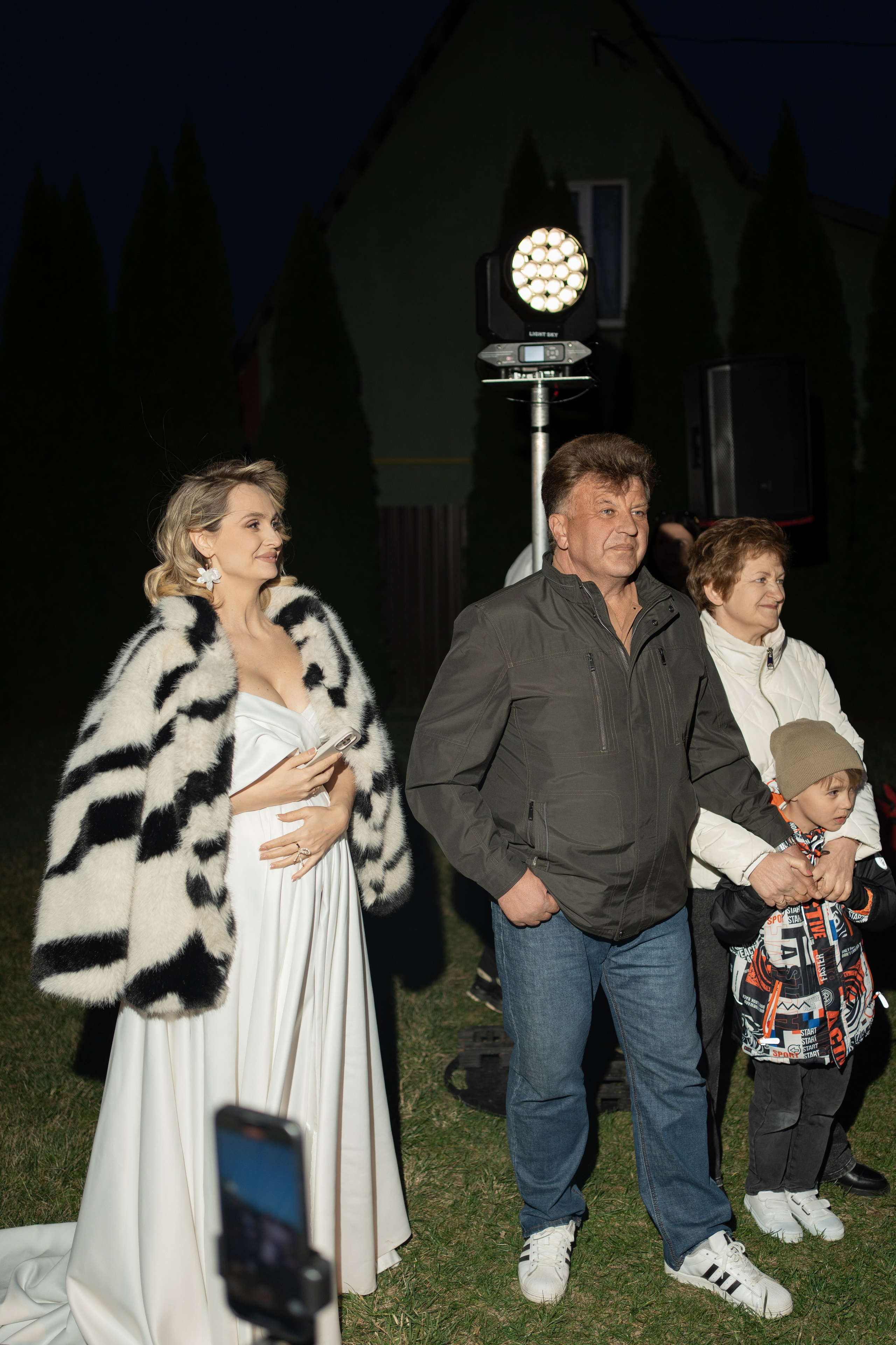 Gender Party. Семейный и свадебный фотограф Минск, Беларусь Анна Орловская