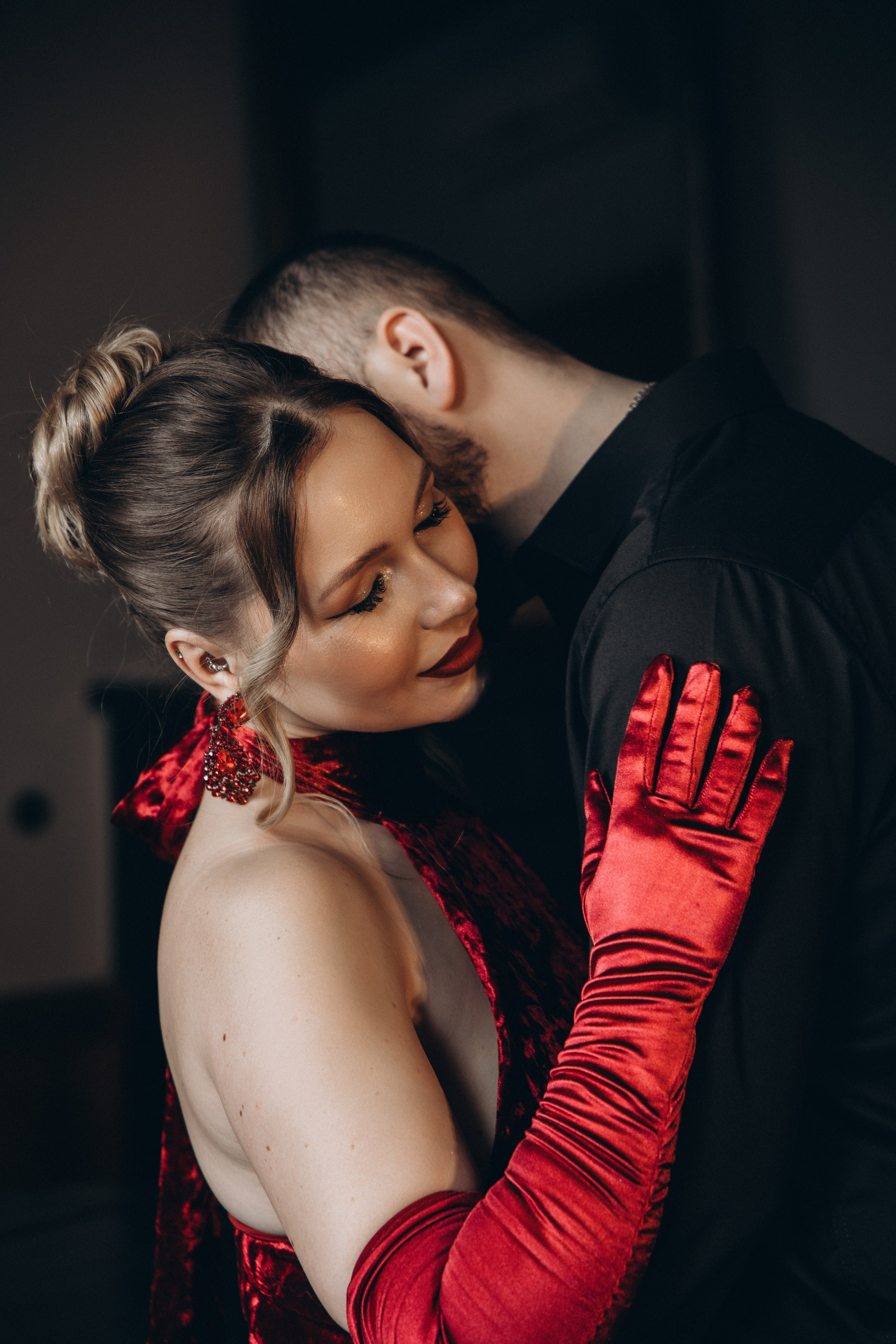 Юлия и Денис