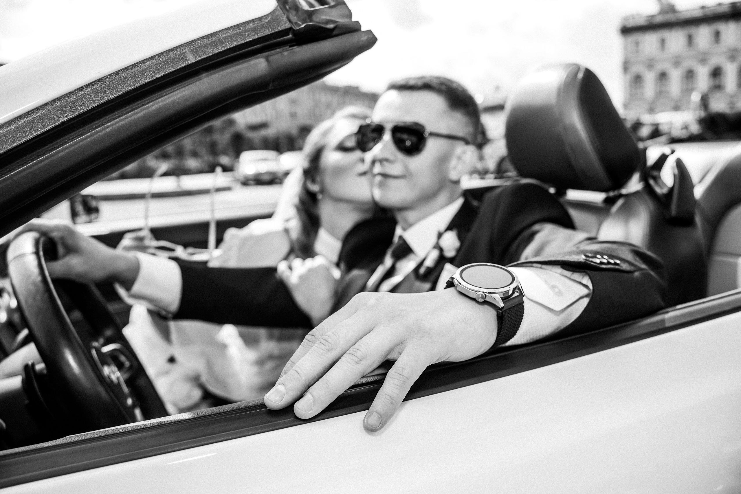 Владимир и Елена. Professional photoartist in St. Petersburg (wedding, reportage, portrait, model book, love story) Alexander Shvedov