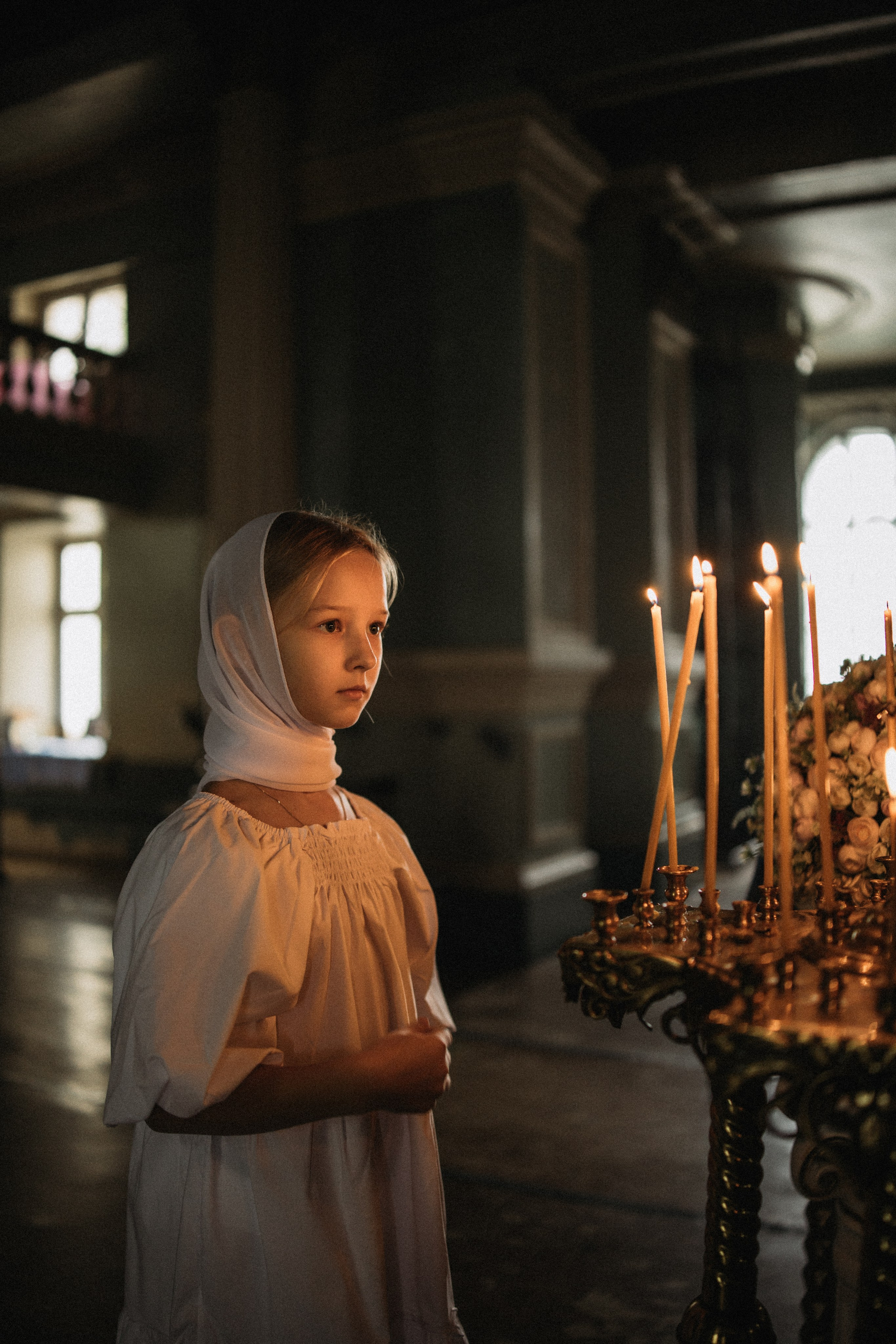 Таинство Крещения!. Фотограф в Волгограде