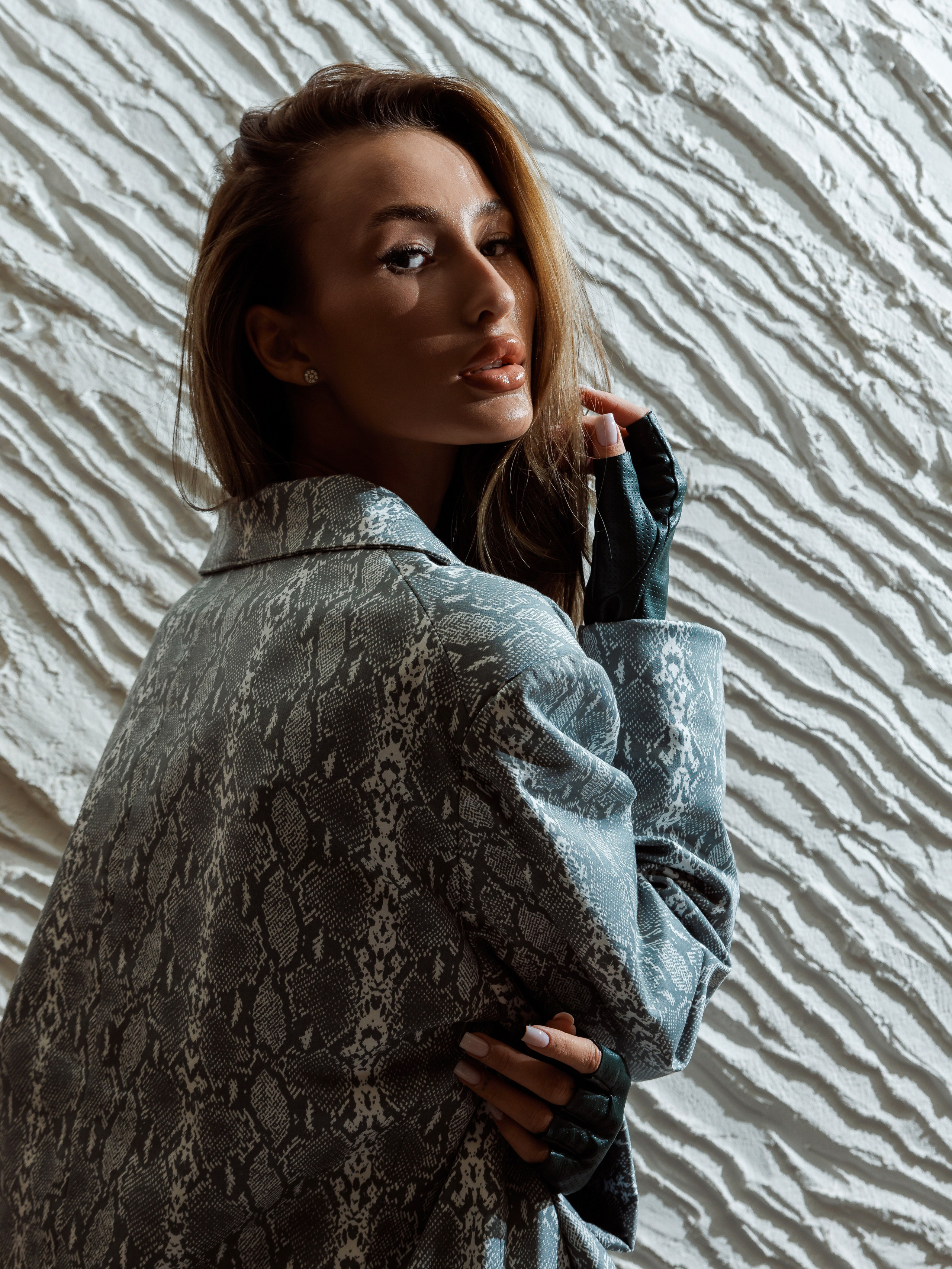 Женский портрет. Фотограф Виталий Хайлов, Екатеринбург