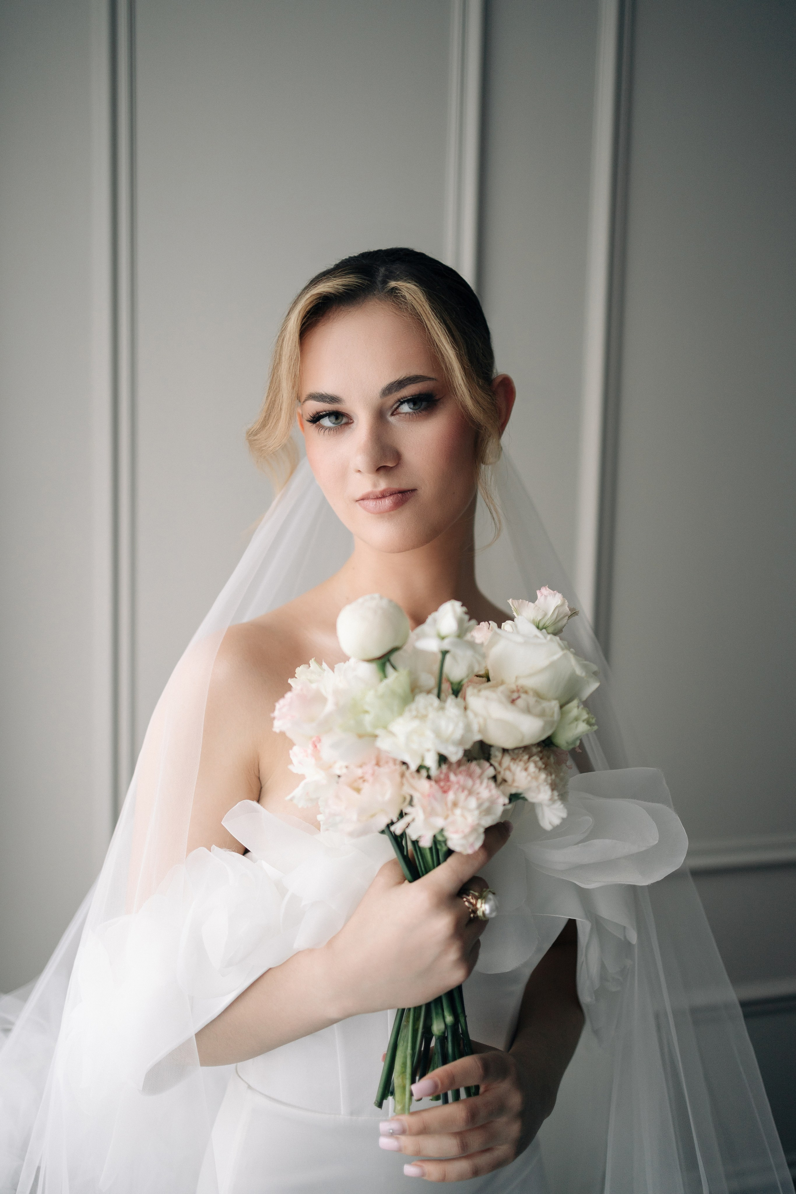 Алина и Женя. Свадебный и прогулочный фотограф в Санкт-Петербурге Дарья Корель