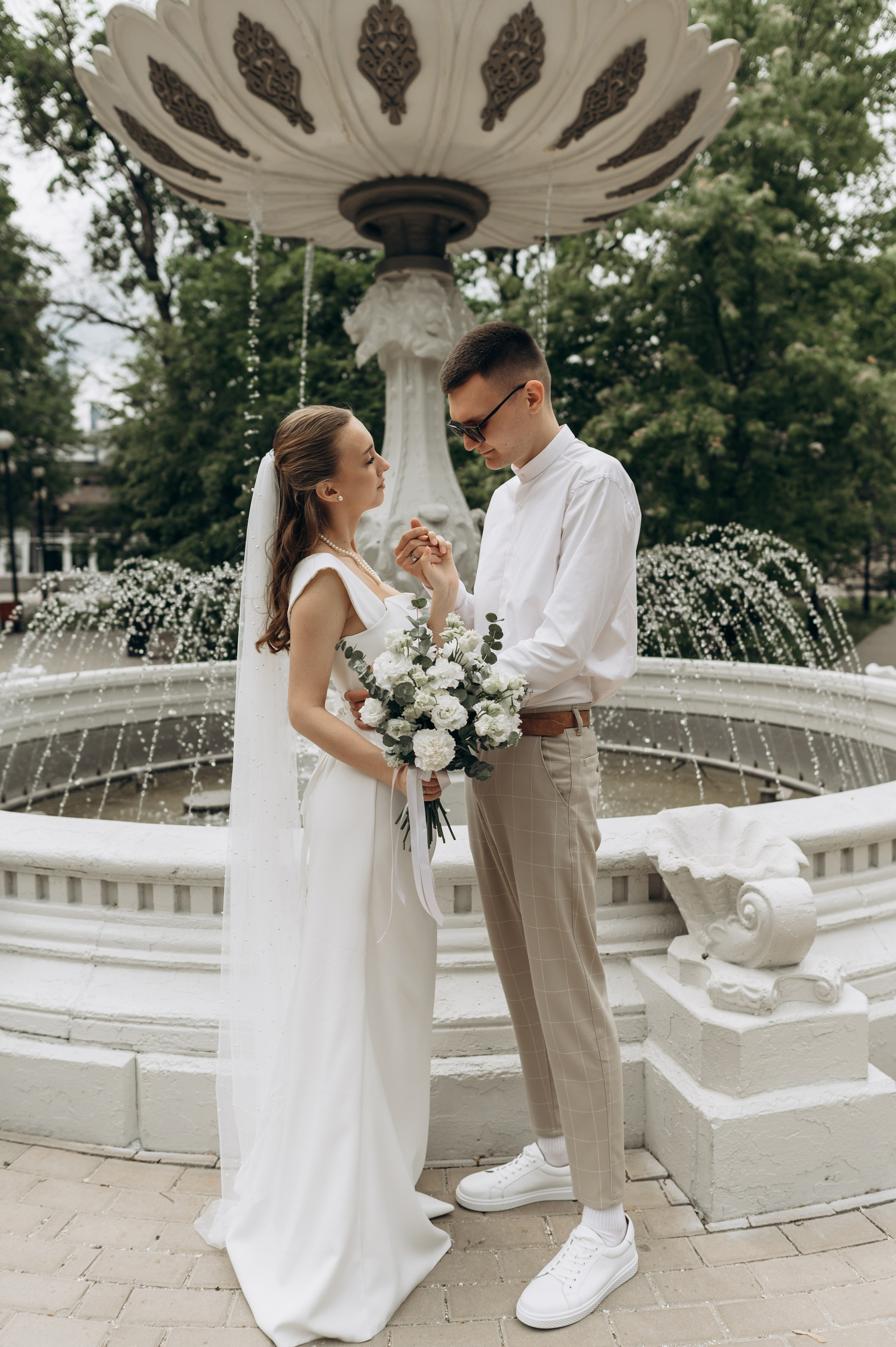 Алексей и Дарья. Ирина Гонтарева|Фотограф|Белгород