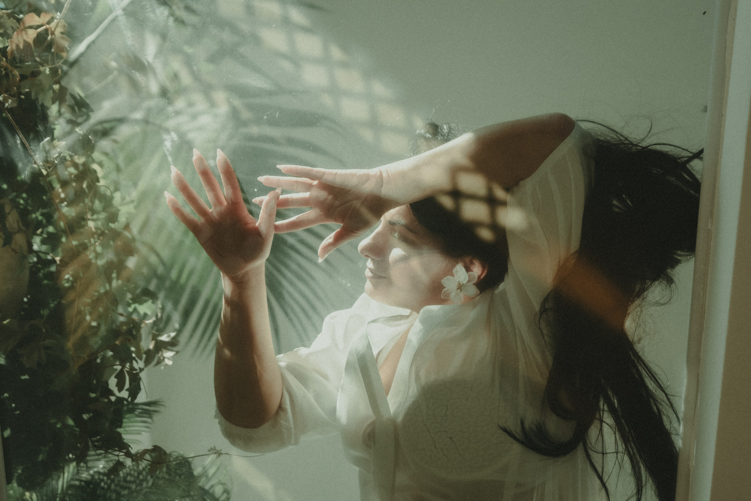 Анжелика. Фотограф Крещение Венчание Москва