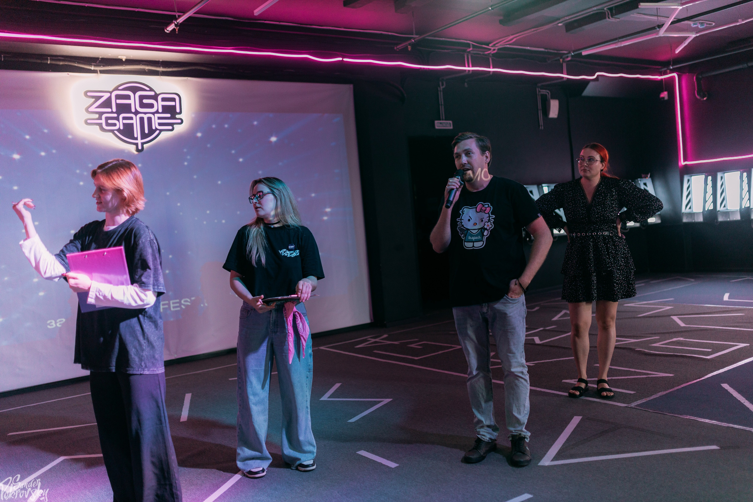 Zaga Game. Свадебный и репортажный фотограф в Чебоксарах Покровский Александр