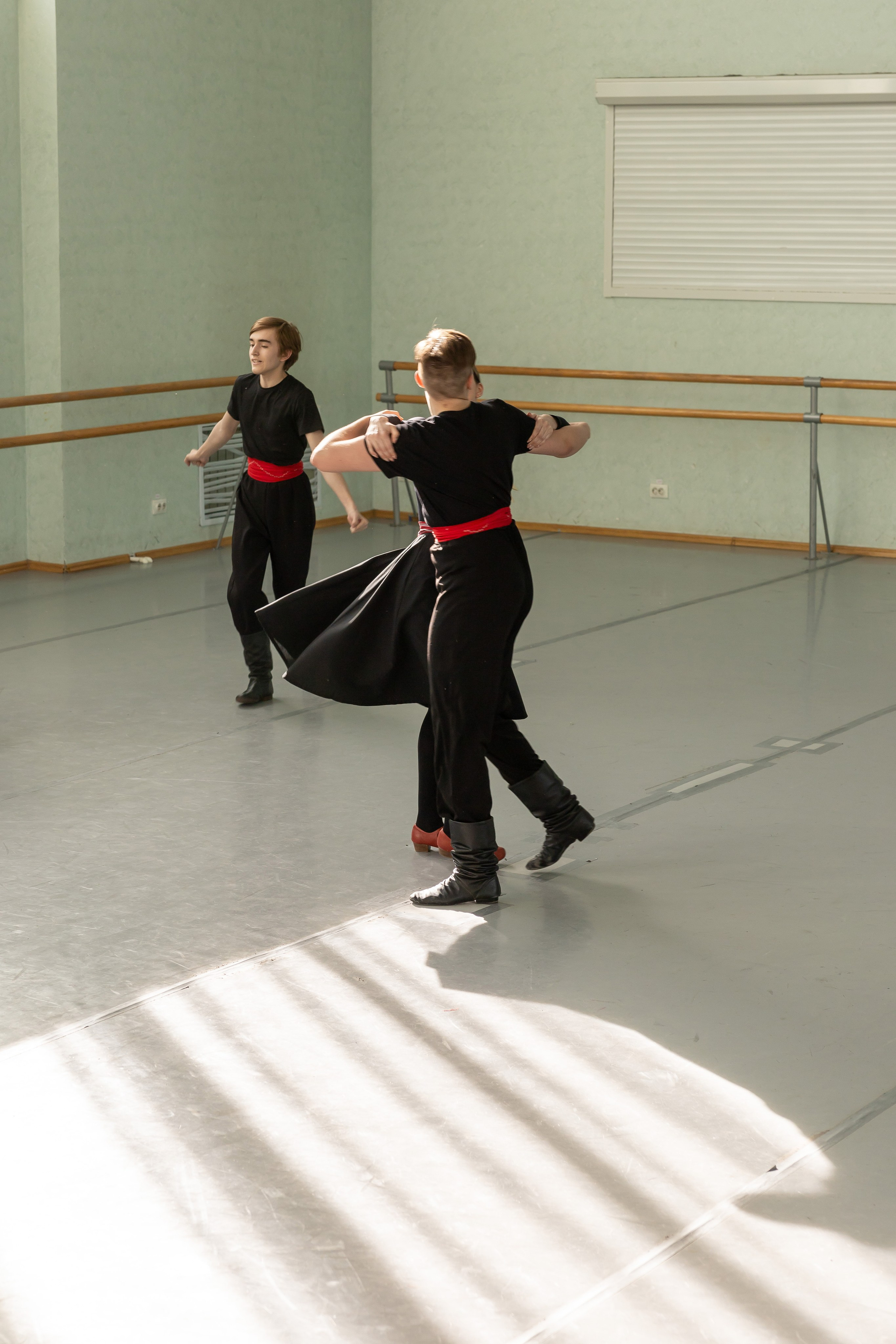 Открытый урок в студии народного танца «Славянский лик». Фотограф в Серпухове Наталья Руденко