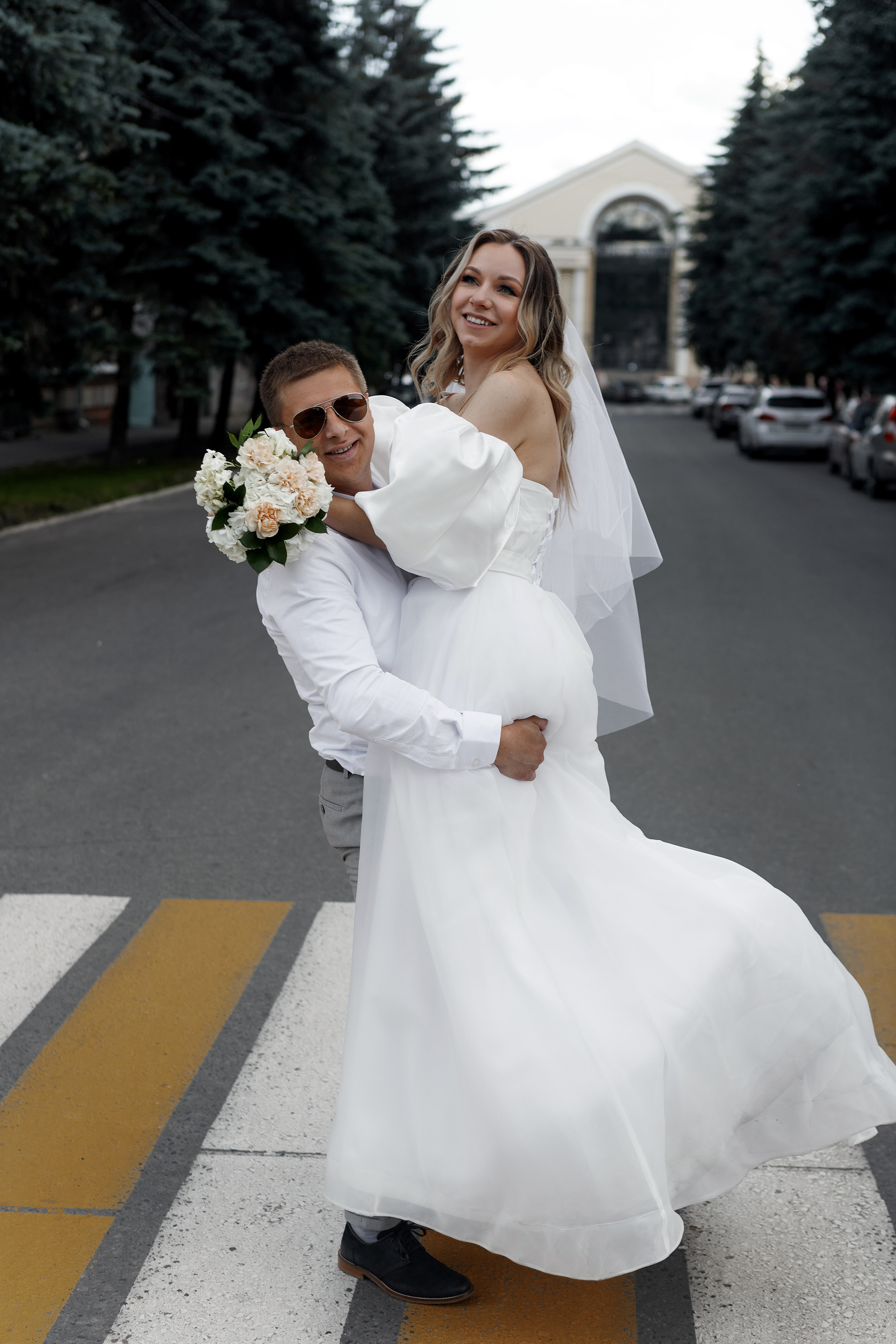 Марина и Александр. Анастасия Шкуднова — свадебный и женский фотограф в Брянске