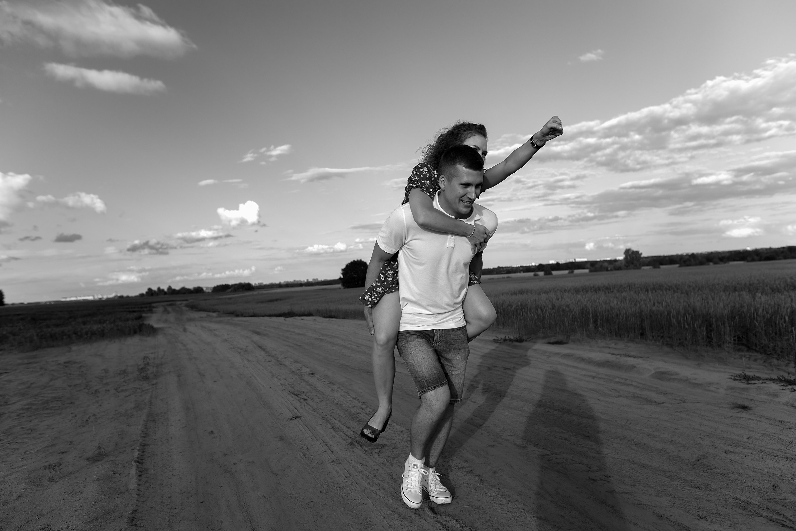 Анастасия и Максим. Анастасия Шкуднова — свадебный и женский фотограф в Брянске