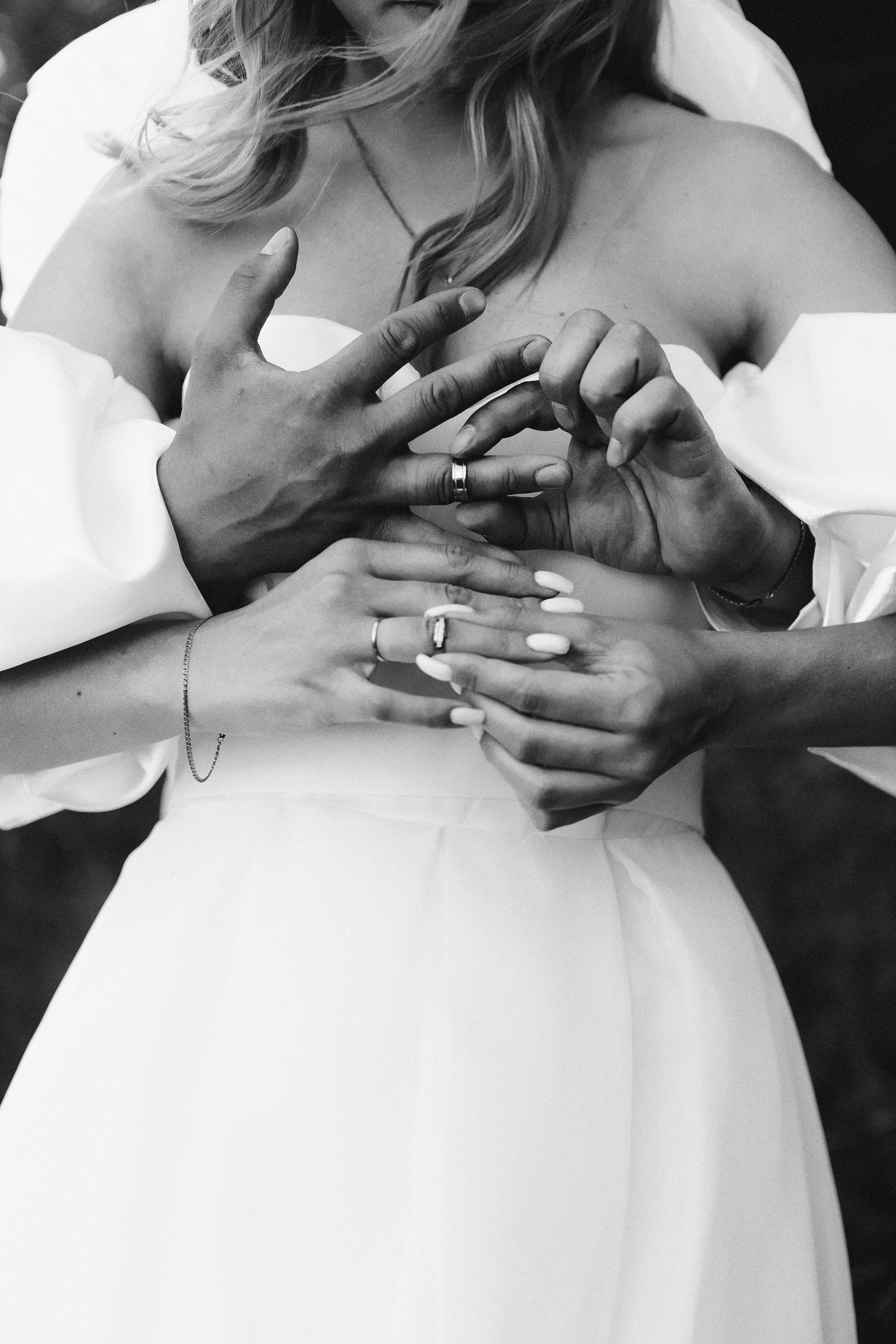 Марина и Александр. Анастасия Шкуднова — свадебный и женский фотограф в Брянске