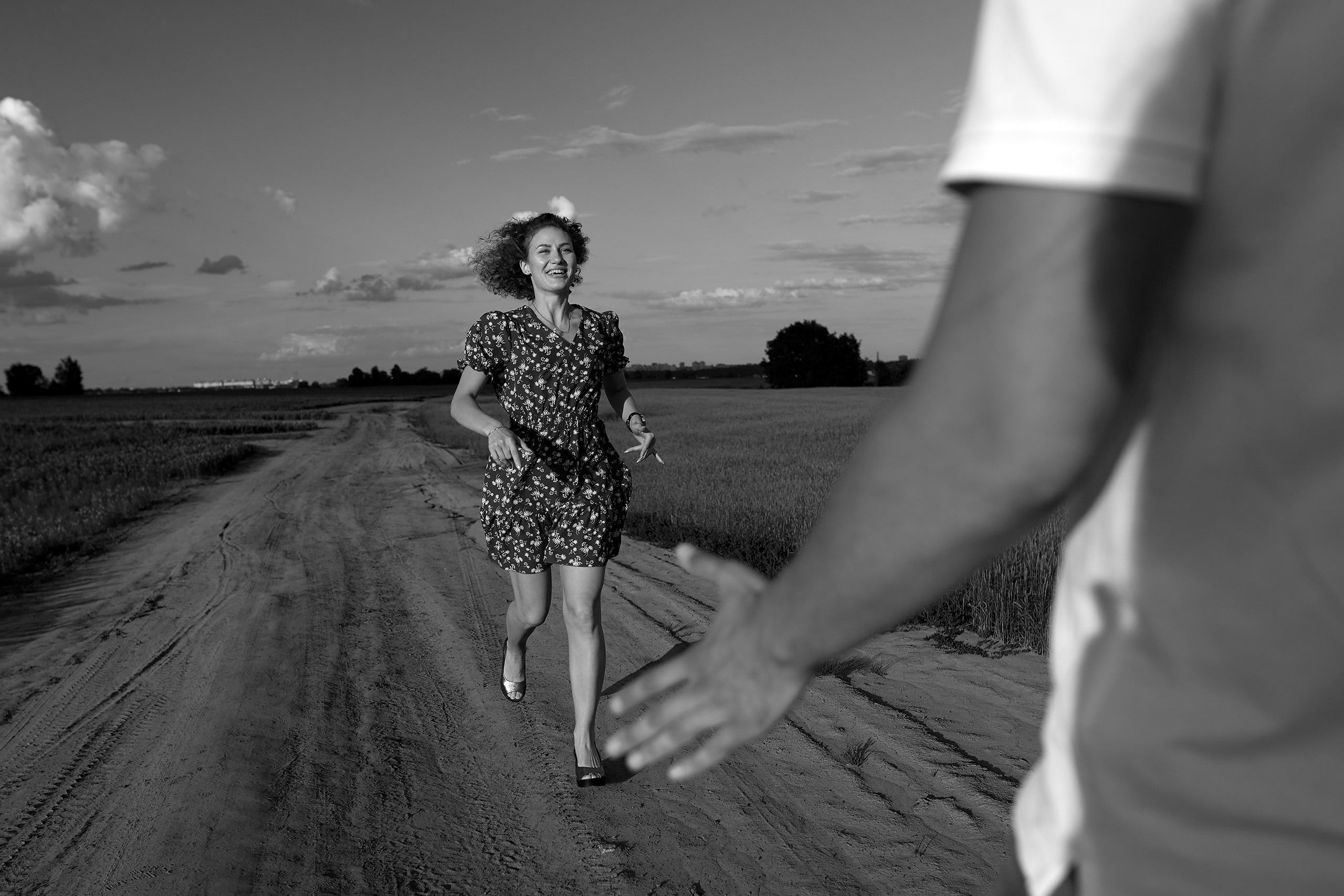 Анастасия и Максим. Анастасия Шкуднова — свадебный и женский фотограф в Брянске