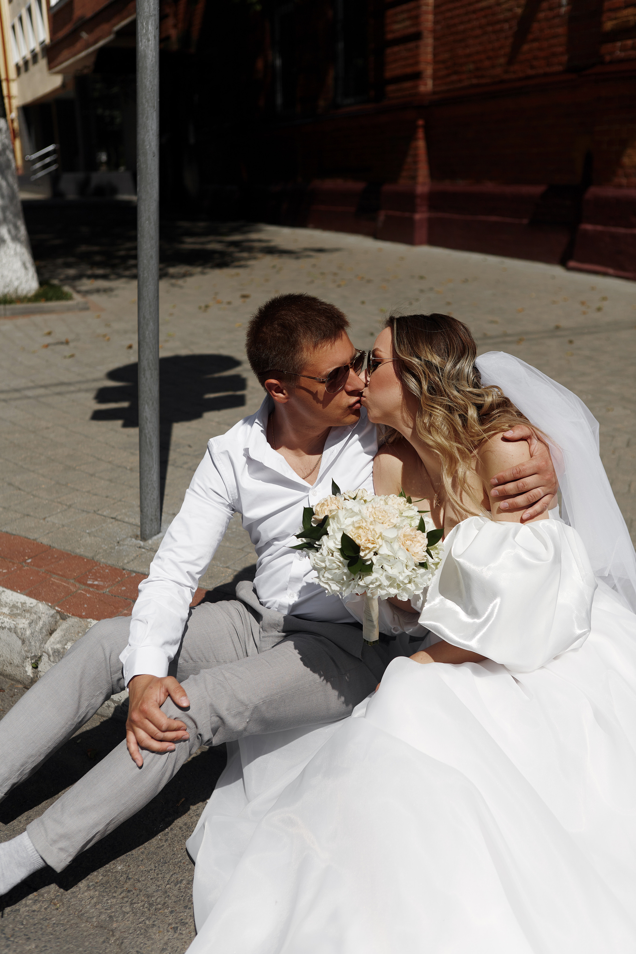 Марина и Александр. Анастасия Шкуднова — свадебный и женский фотограф в Брянске