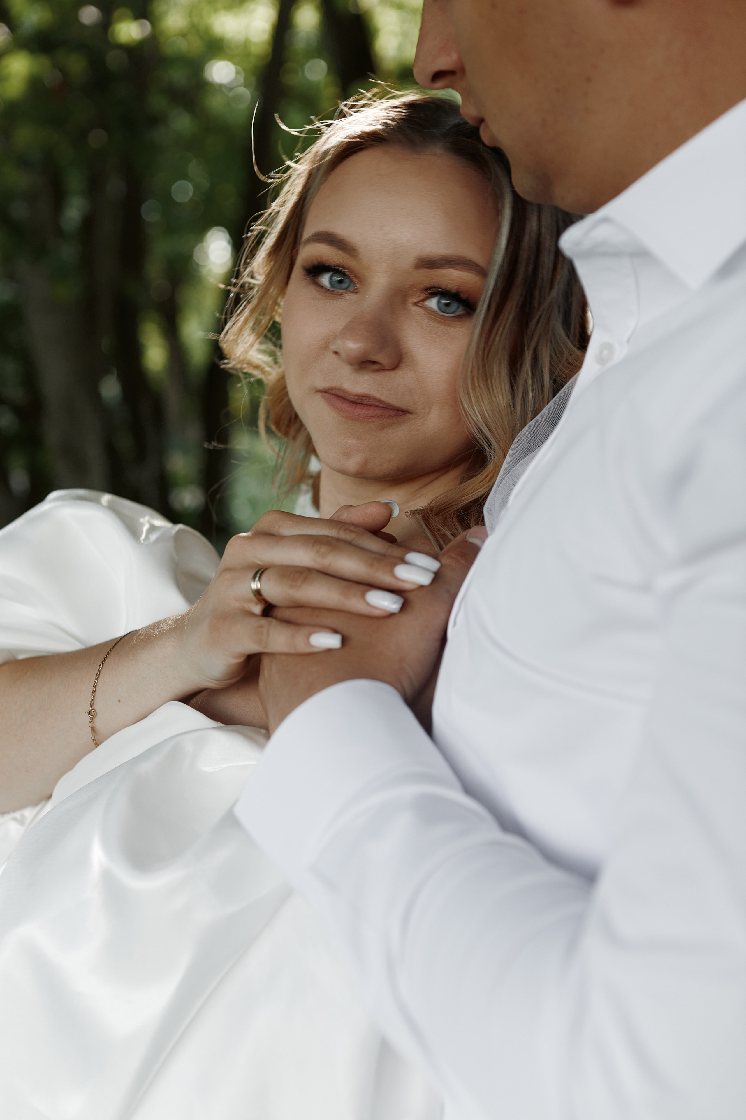 Марина и Александр. Анастасия Шкуднова — свадебный и женский фотограф в Брянске