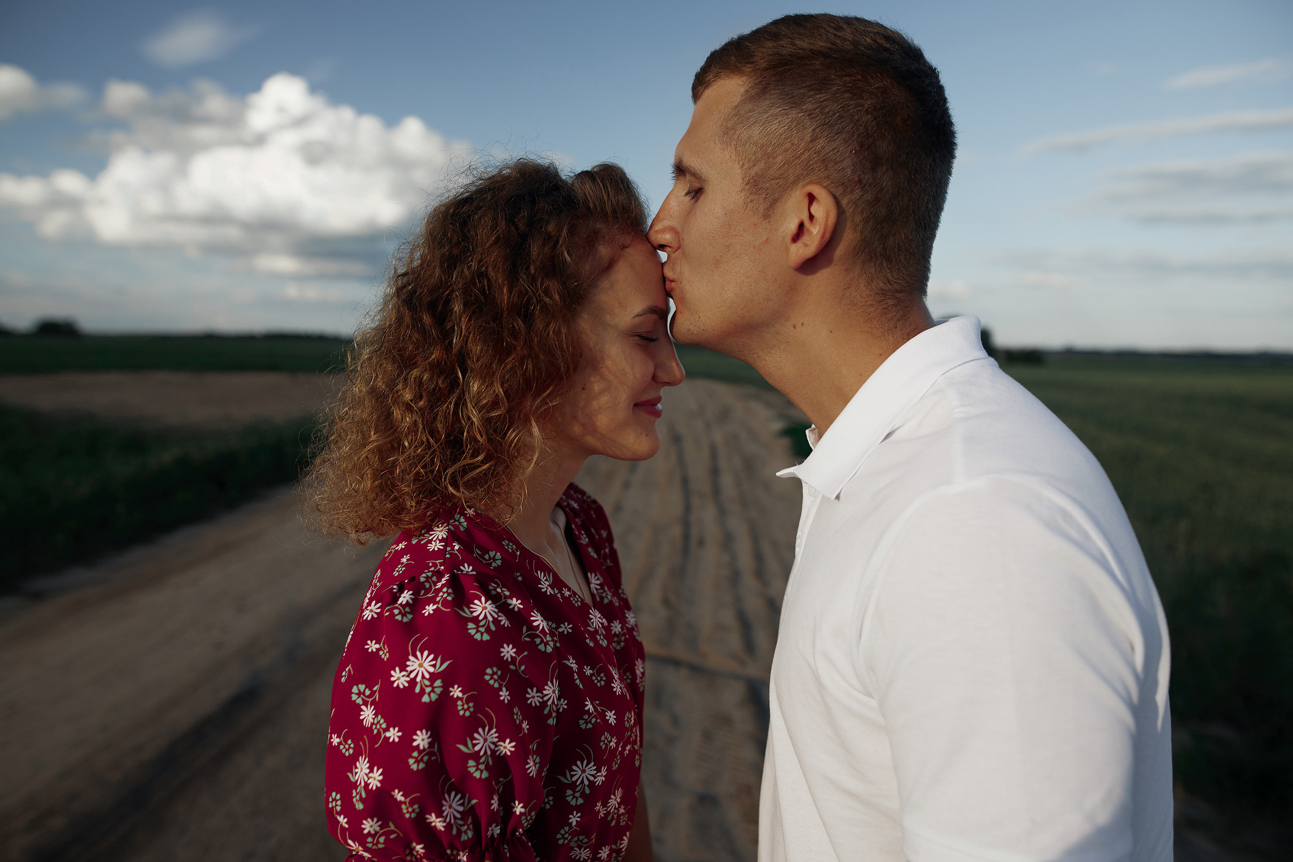 Анастасия и Максим. Анастасия Шкуднова — свадебный и женский фотограф в Брянске