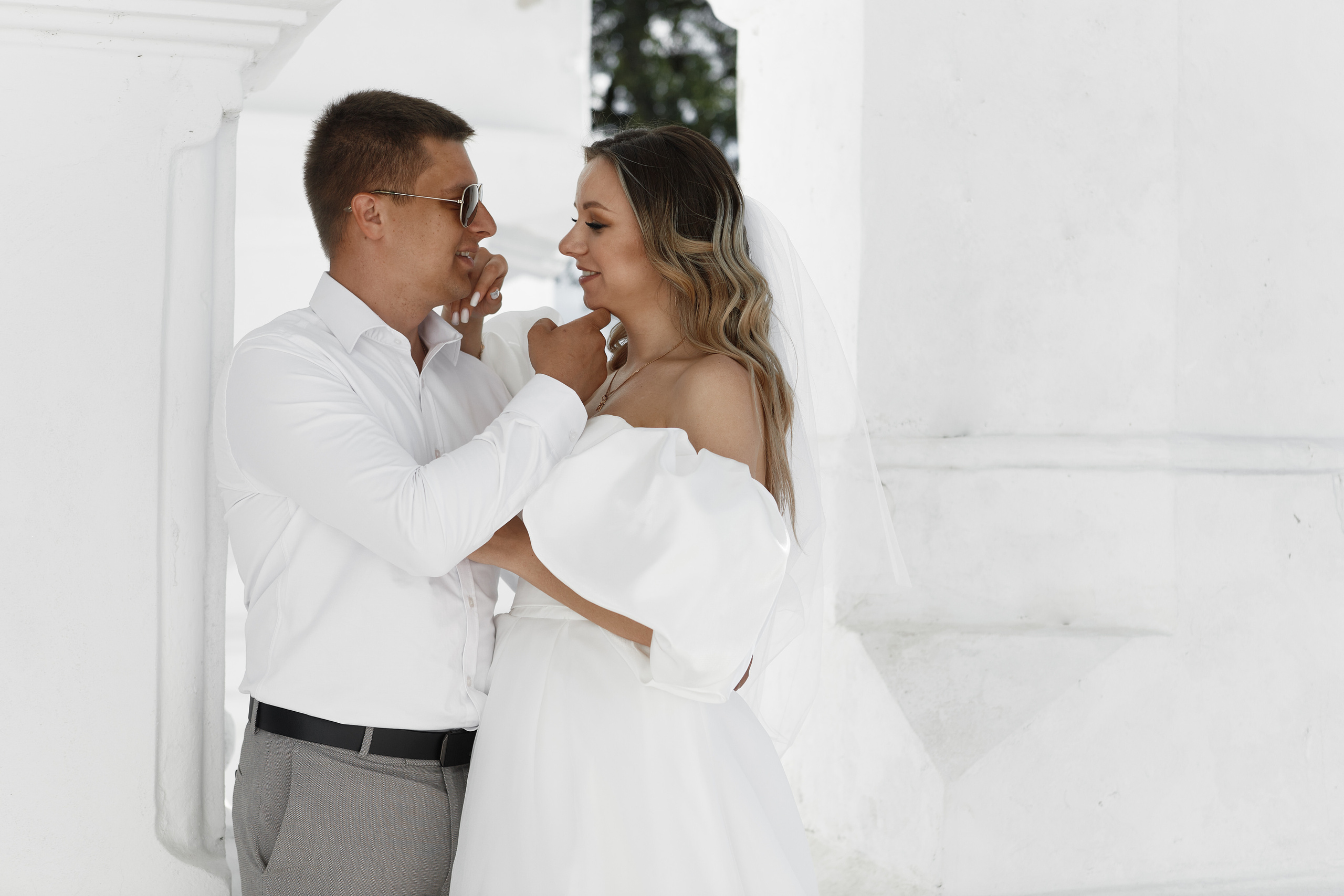 Марина и Александр. Анастасия Шкуднова — свадебный и женский фотограф в Брянске