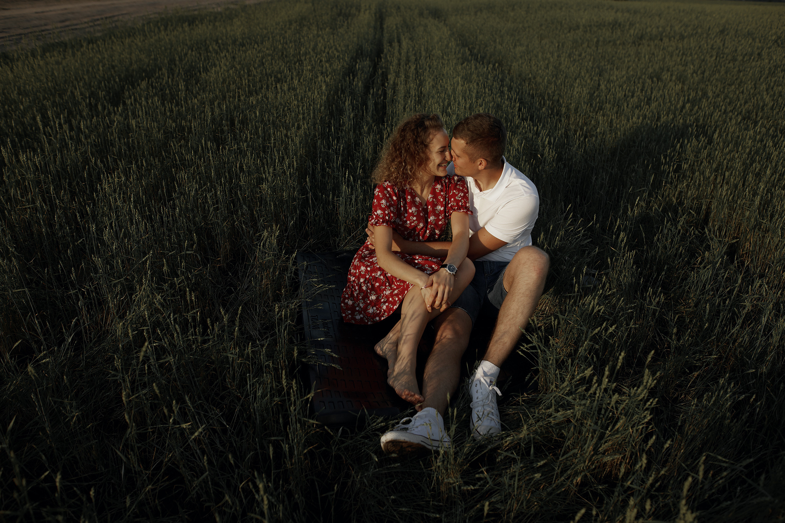 Анастасия и Максим. Анастасия Шкуднова — свадебный и женский фотограф в Брянске