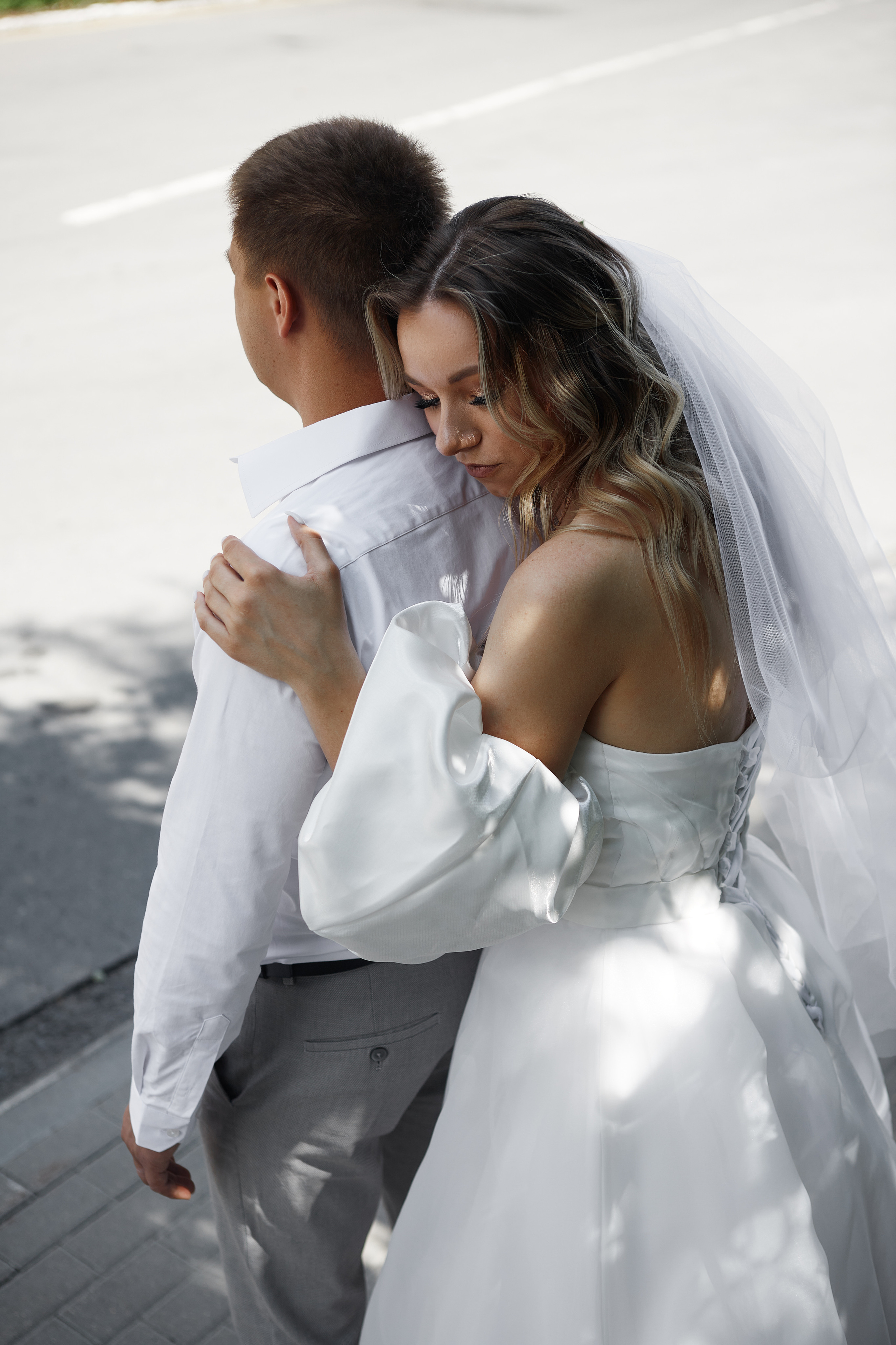 Марина и Александр. Анастасия Шкуднова — свадебный и женский фотограф в Брянске