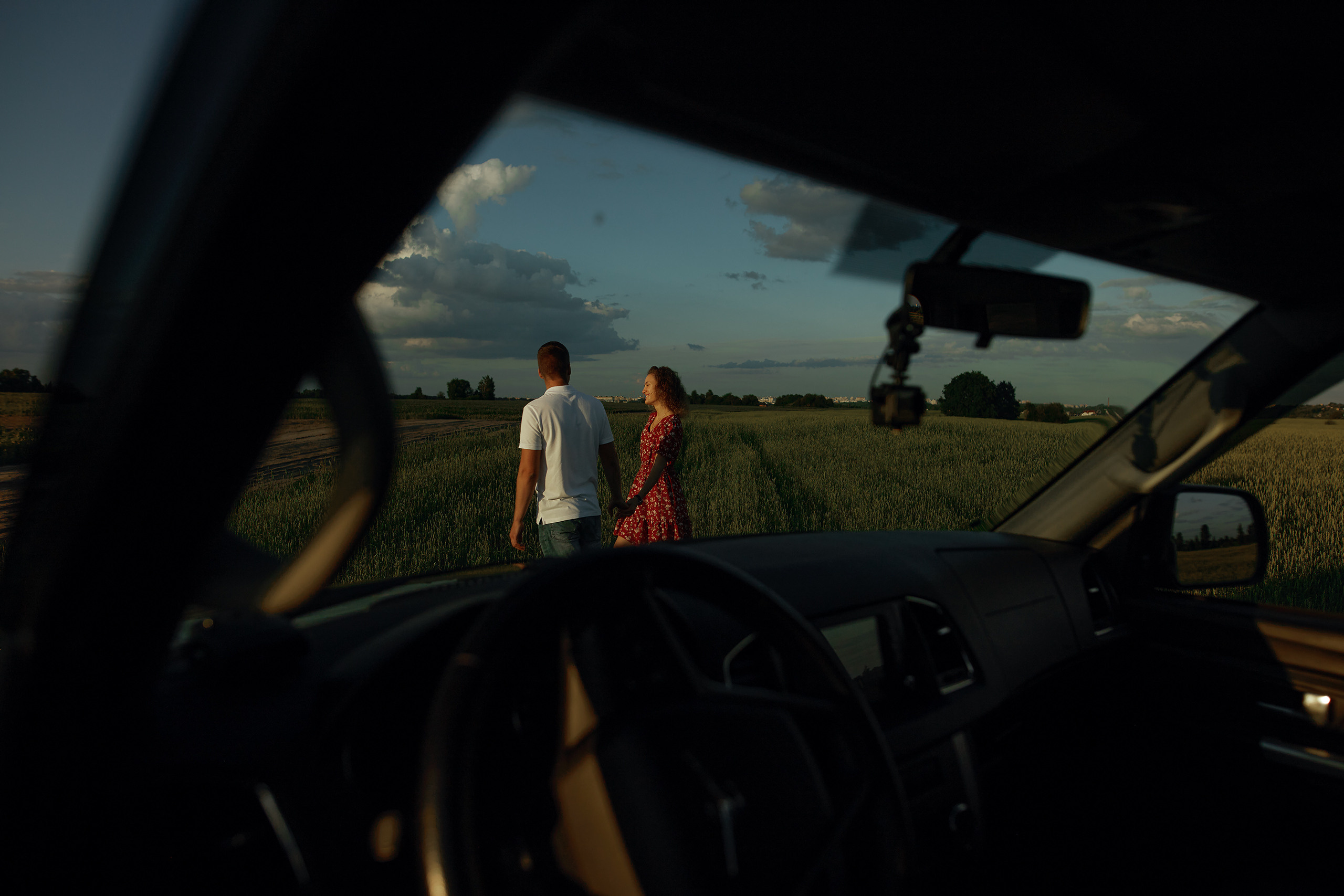 Анастасия и Максим. Анастасия Шкуднова — свадебный и женский фотограф в Брянске