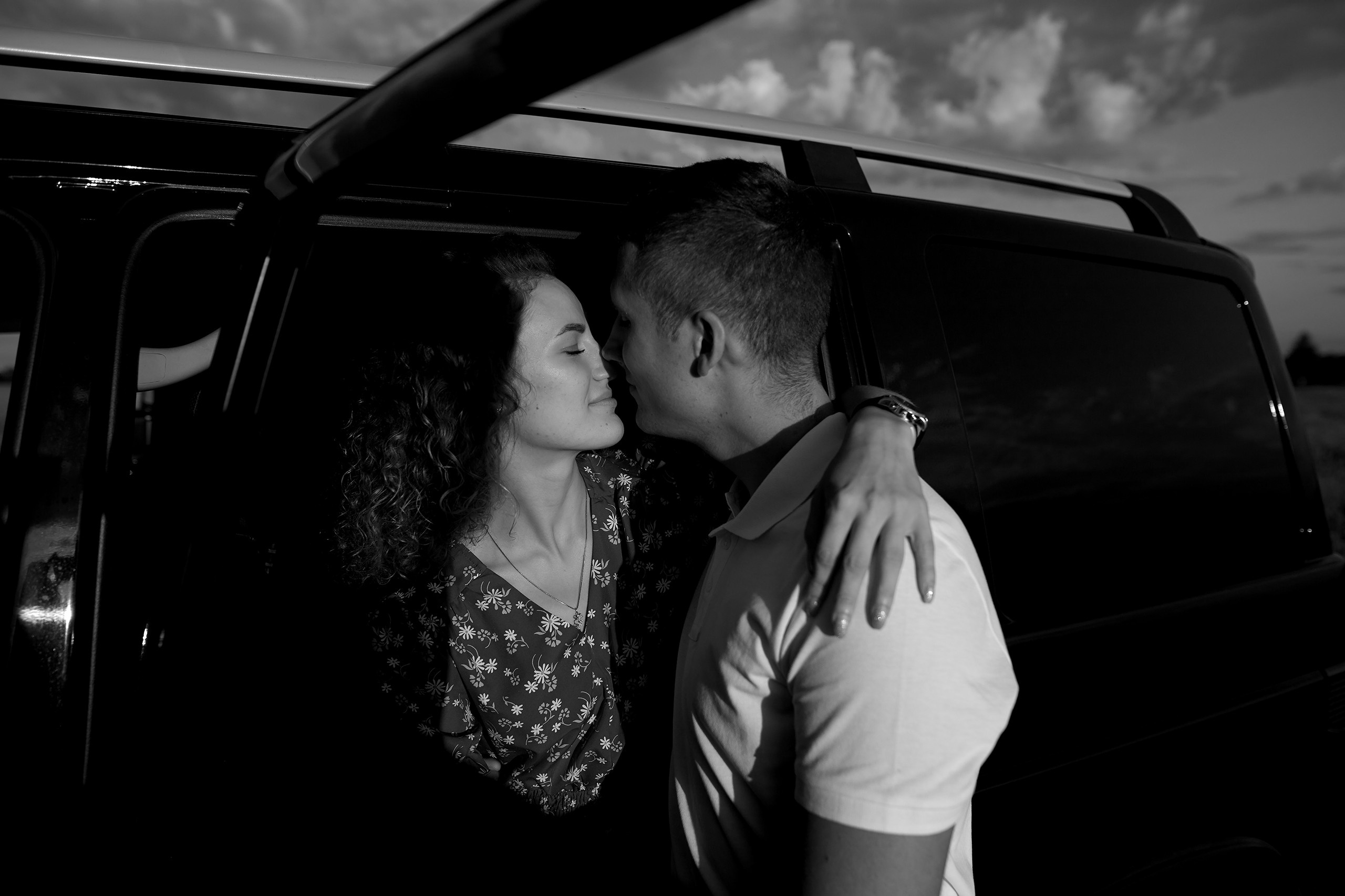 Анастасия и Максим. Анастасия Шкуднова — свадебный и женский фотограф в Брянске