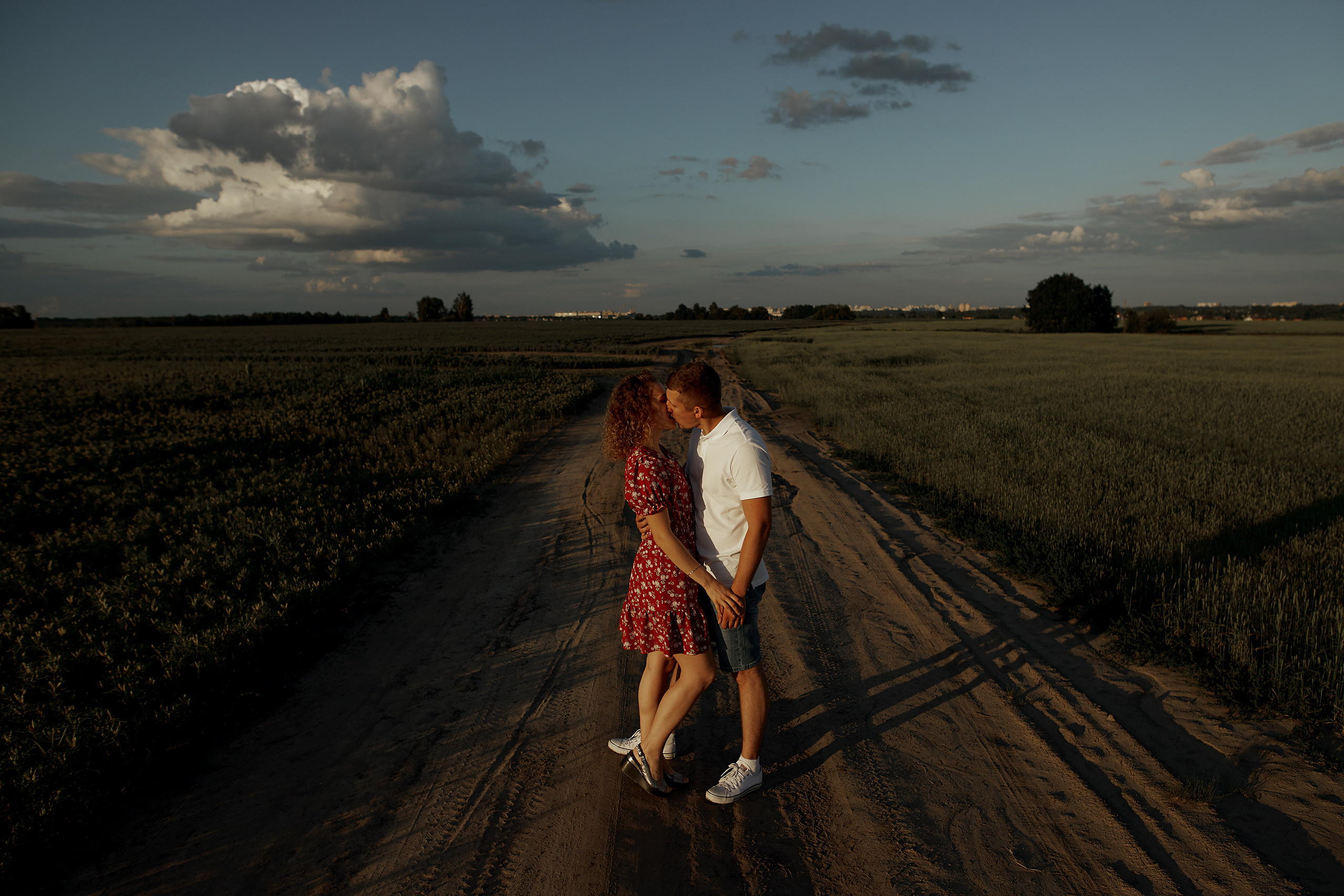 Анастасия и Максим. Анастасия Шкуднова — свадебный и женский фотограф в Брянске