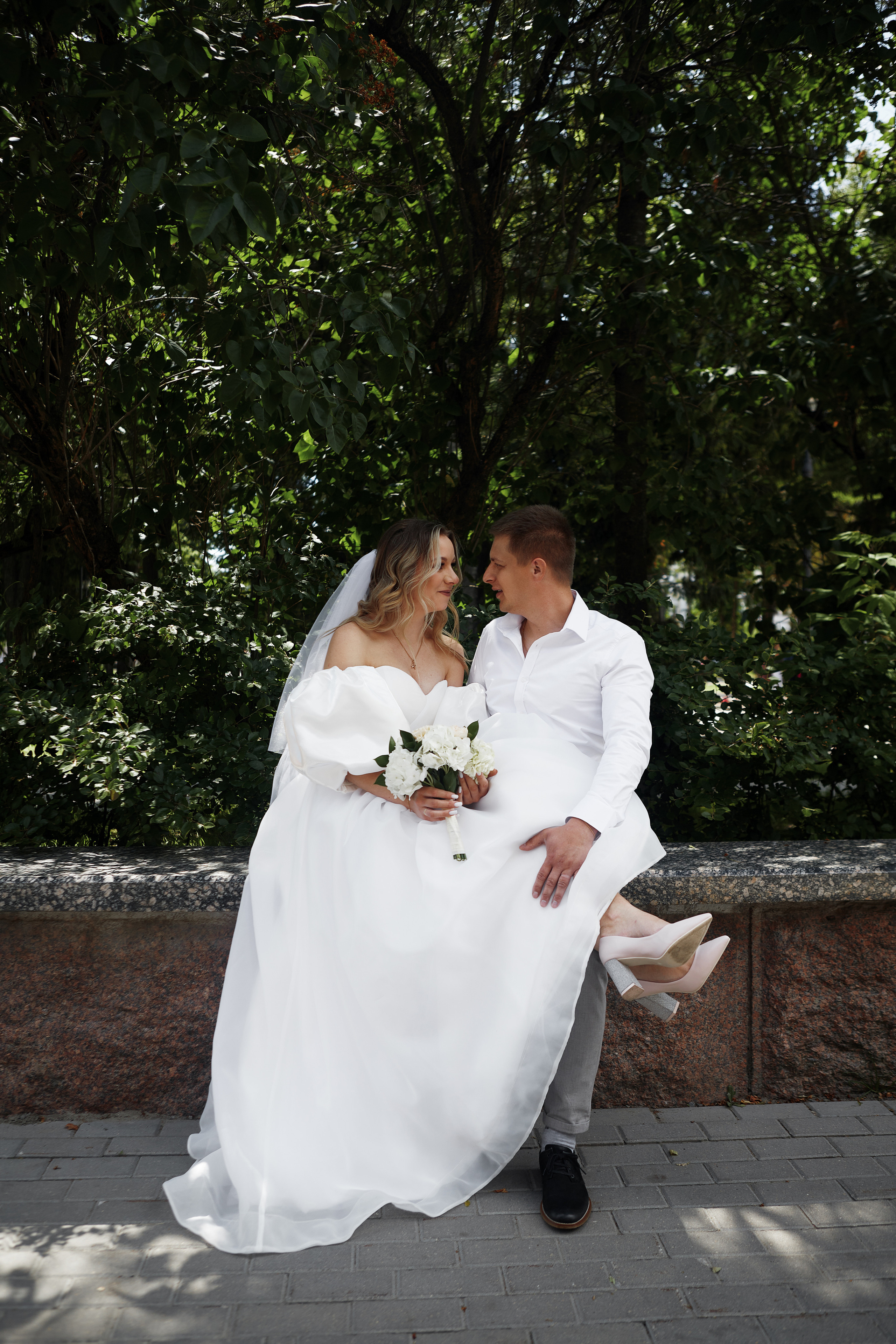 Марина и Александр. Анастасия Шкуднова — свадебный и женский фотограф в Брянске