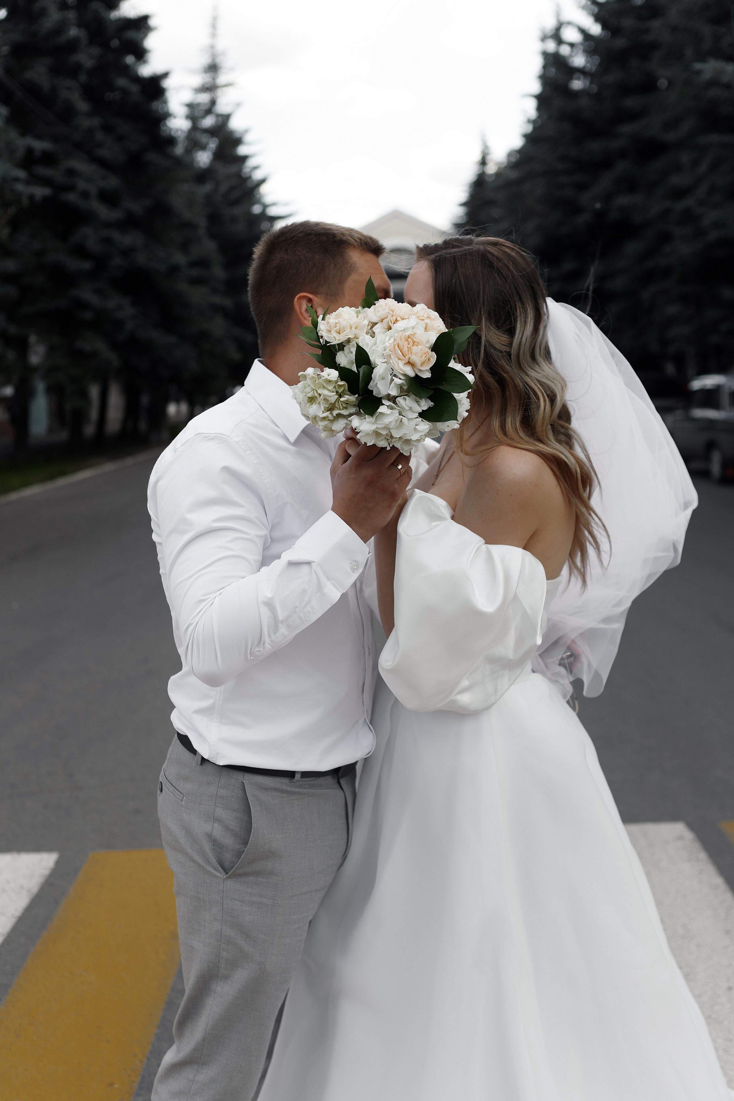 Марина и Александр. Анастасия Шкуднова — свадебный и женский фотограф в Брянске