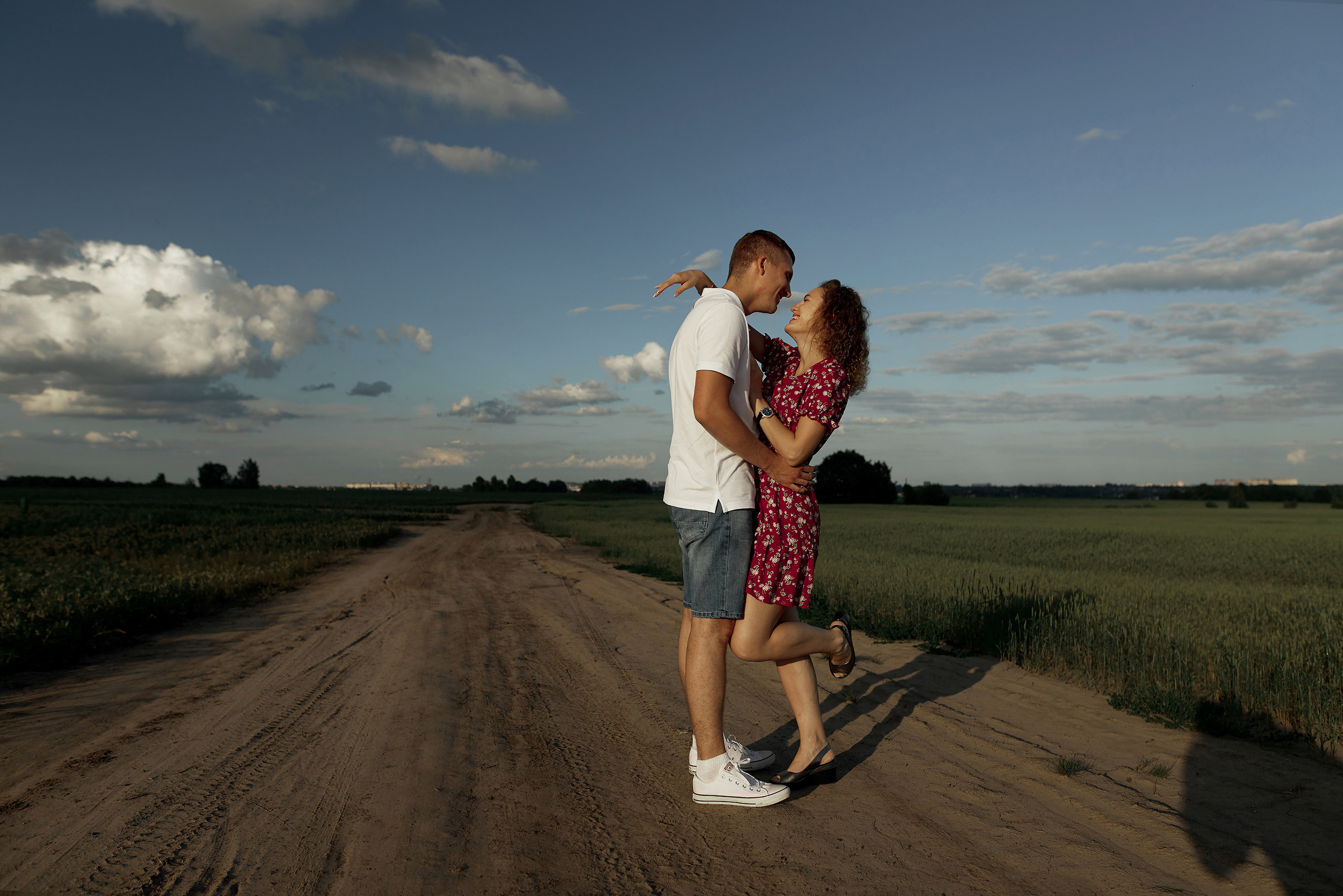 Анастасия и Максим. Анастасия Шкуднова — свадебный и женский фотограф в Брянске