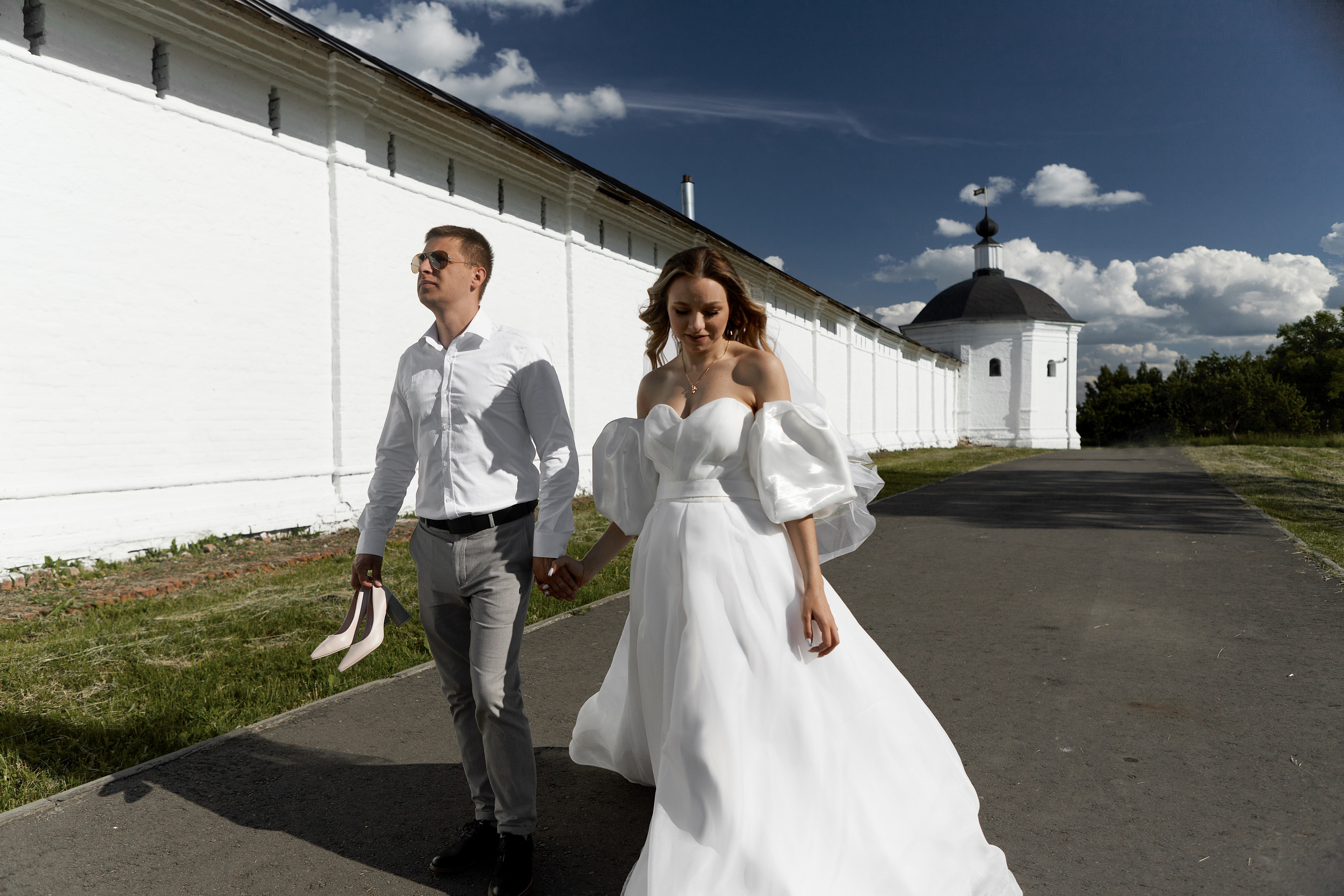 Марина и Александр. Анастасия Шкуднова — свадебный и женский фотограф в Брянске