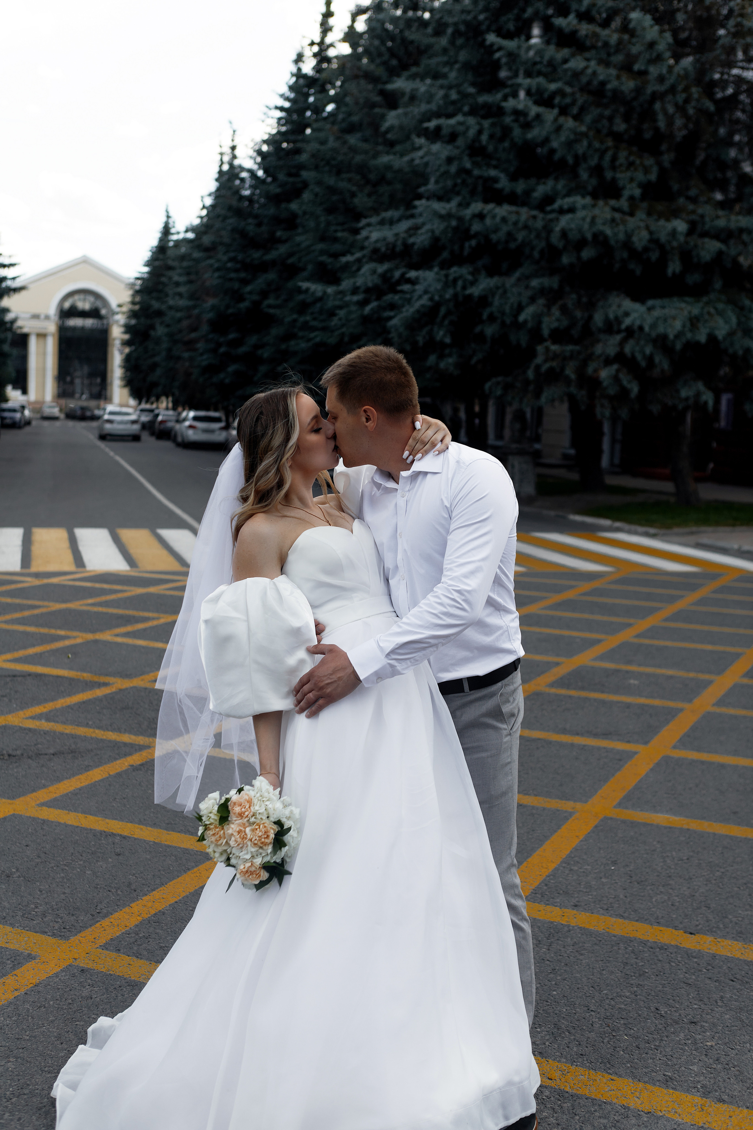 Марина и Александр. Анастасия Шкуднова — свадебный и женский фотограф в Брянске
