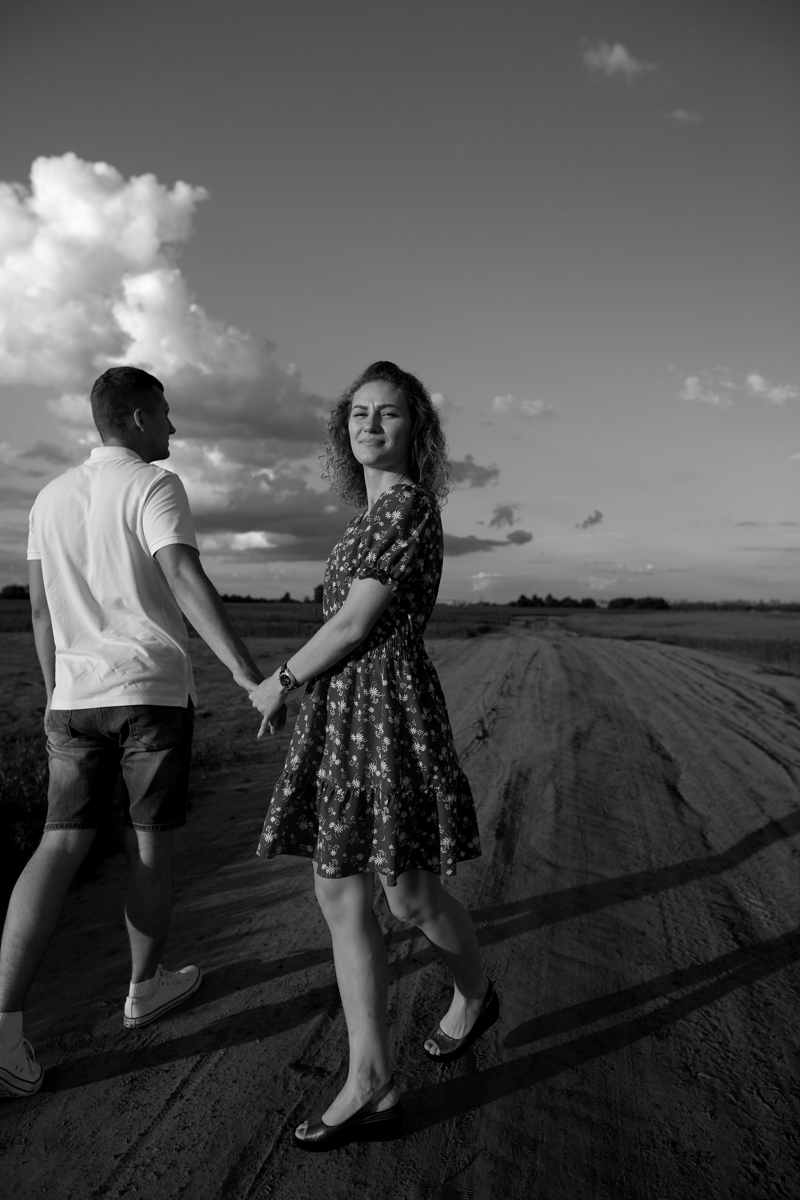 Анастасия и Максим. Анастасия Шкуднова — свадебный и женский фотограф в Брянске