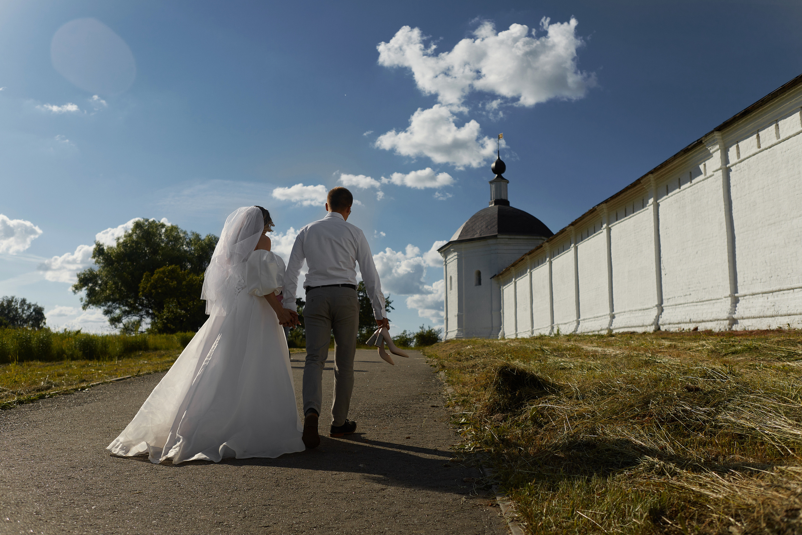 Марина и Александр. Анастасия Шкуднова — свадебный и женский фотограф в Брянске