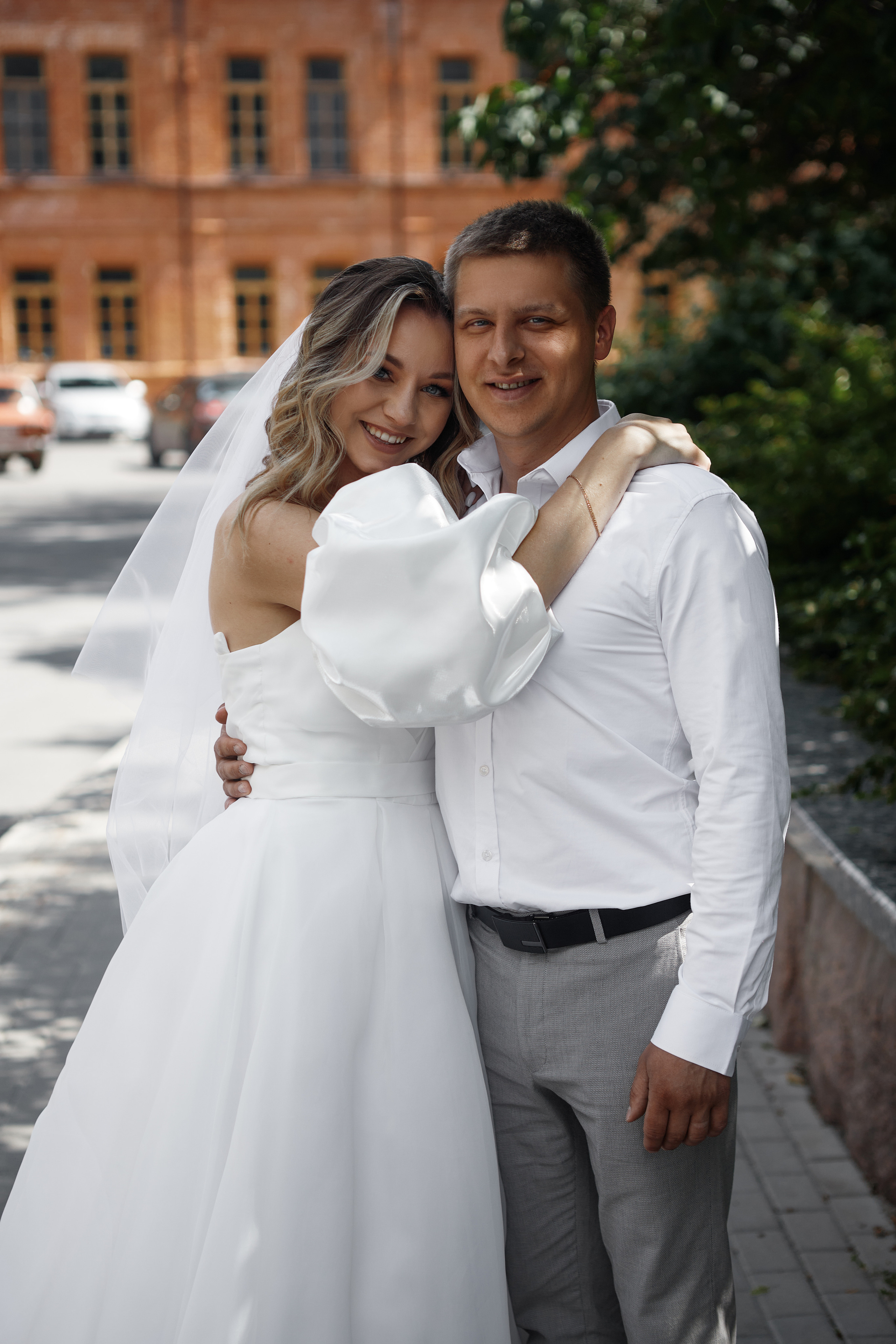 Марина и Александр. Анастасия Шкуднова — свадебный и женский фотограф в Брянске