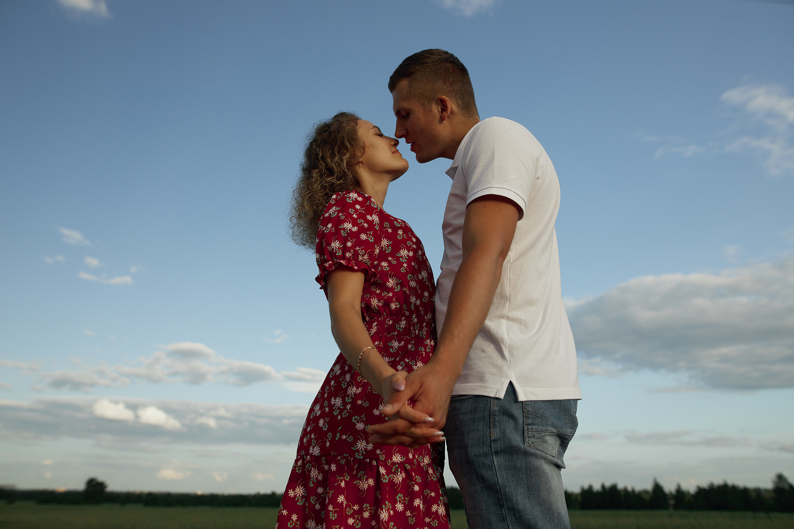 Анастасия и Максим. Анастасия Шкуднова — свадебный и женский фотограф в Брянске