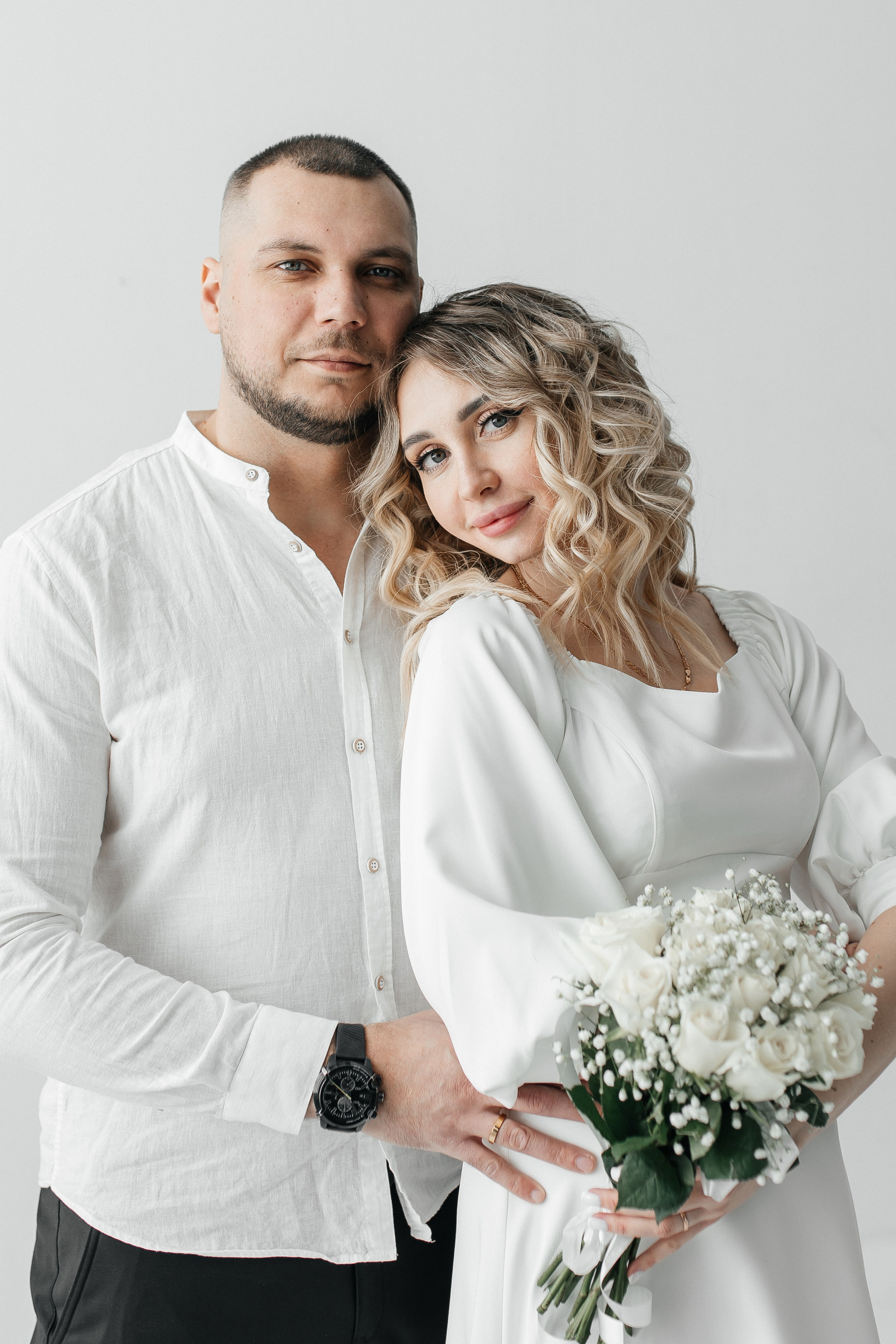 Сергей и Валентина. Фотограф Людмила Лосева Волгоград