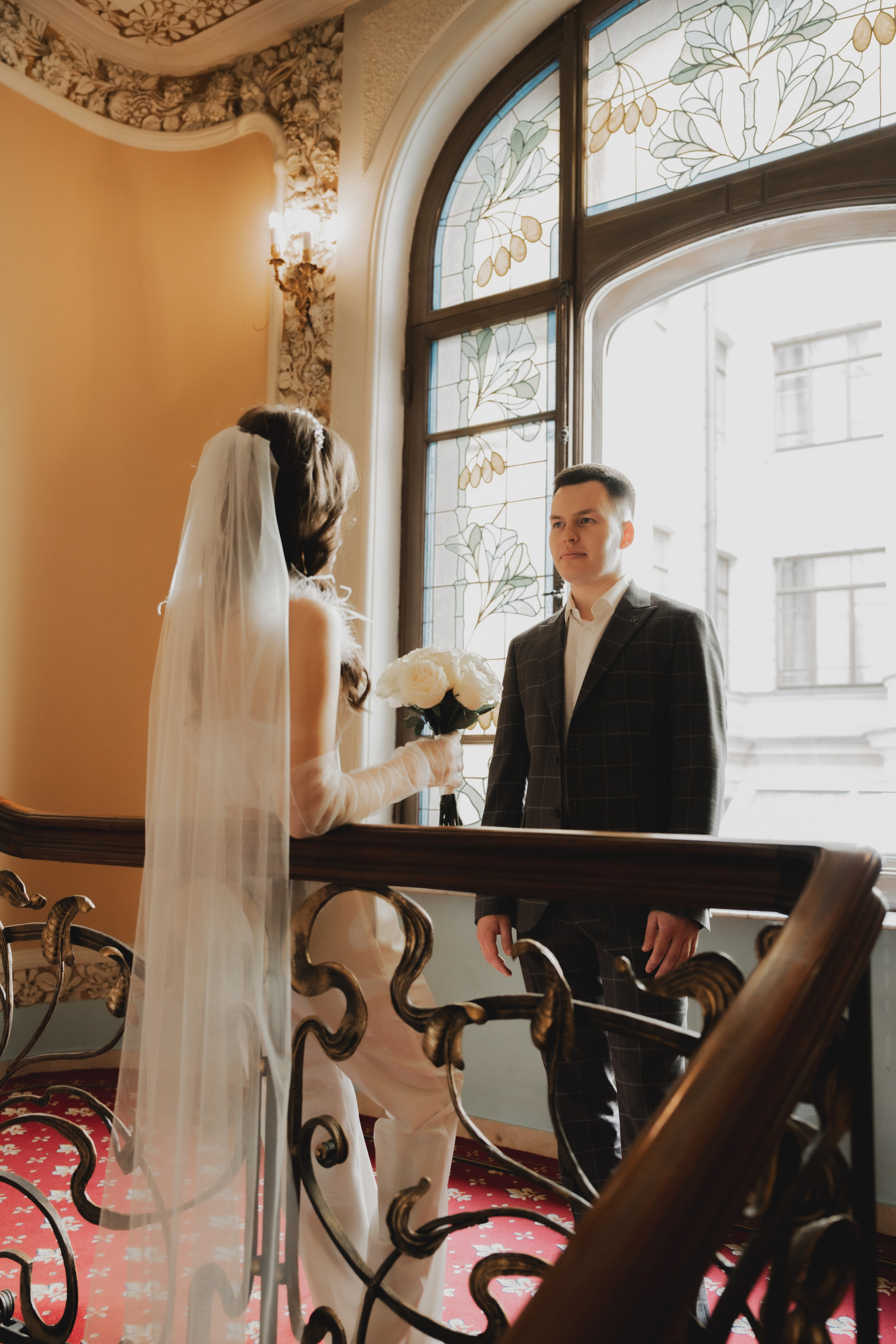 Д ♡ Д — Националь. Свадебный и портретный фотограф в Москве, Светлана Янковая