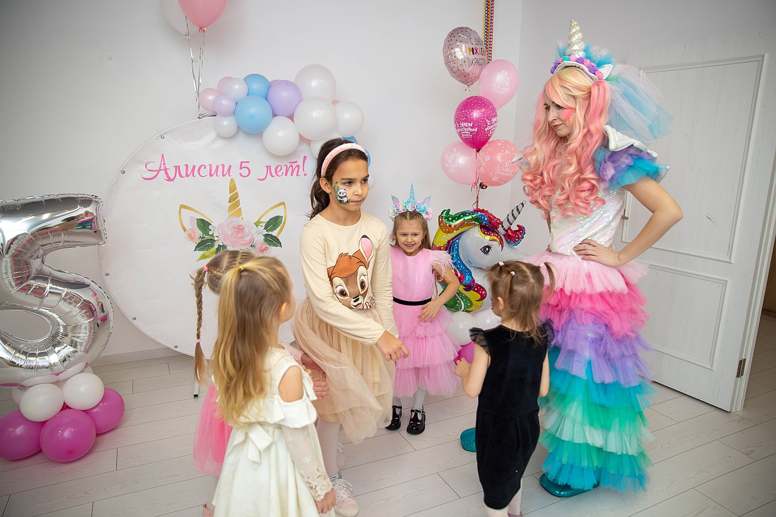 День Рождения. Семейный и детский фотограф в Нижнем Новгороде