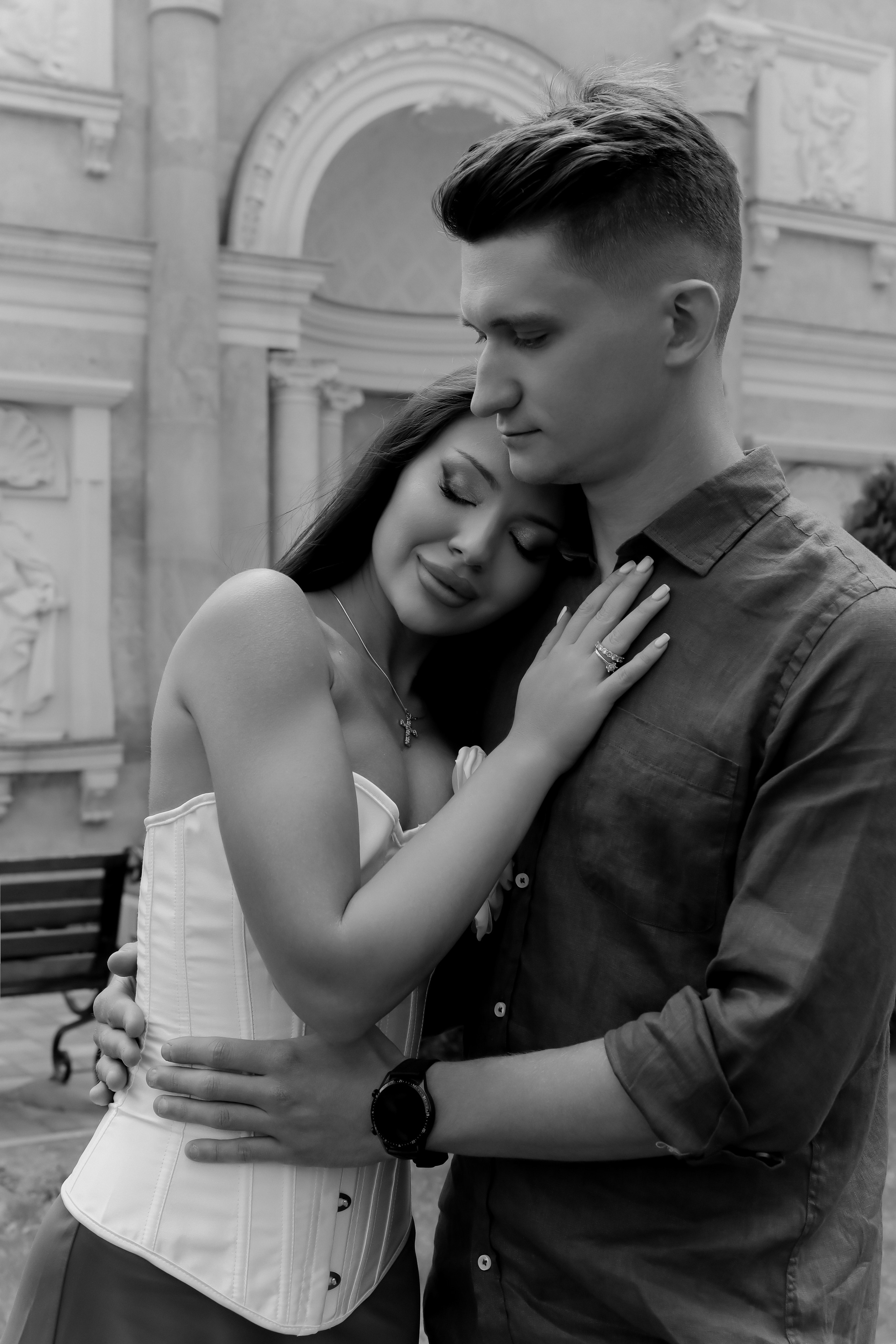 Ярослав и Екатерина. Анапа. Фотограф Славянск на кубани Краснодар