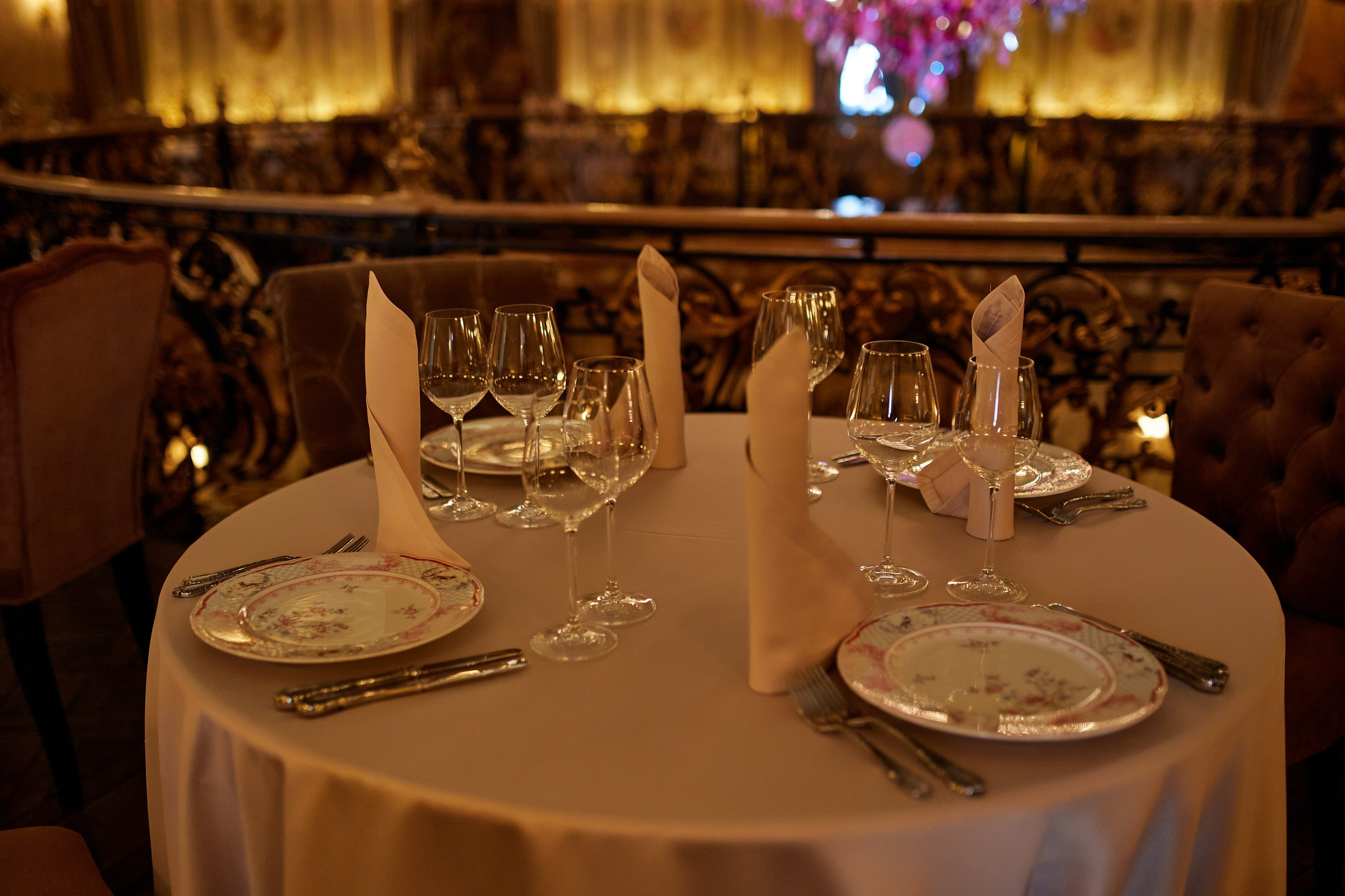 Сергей и Анна. Турандот. Фотограф в Москве