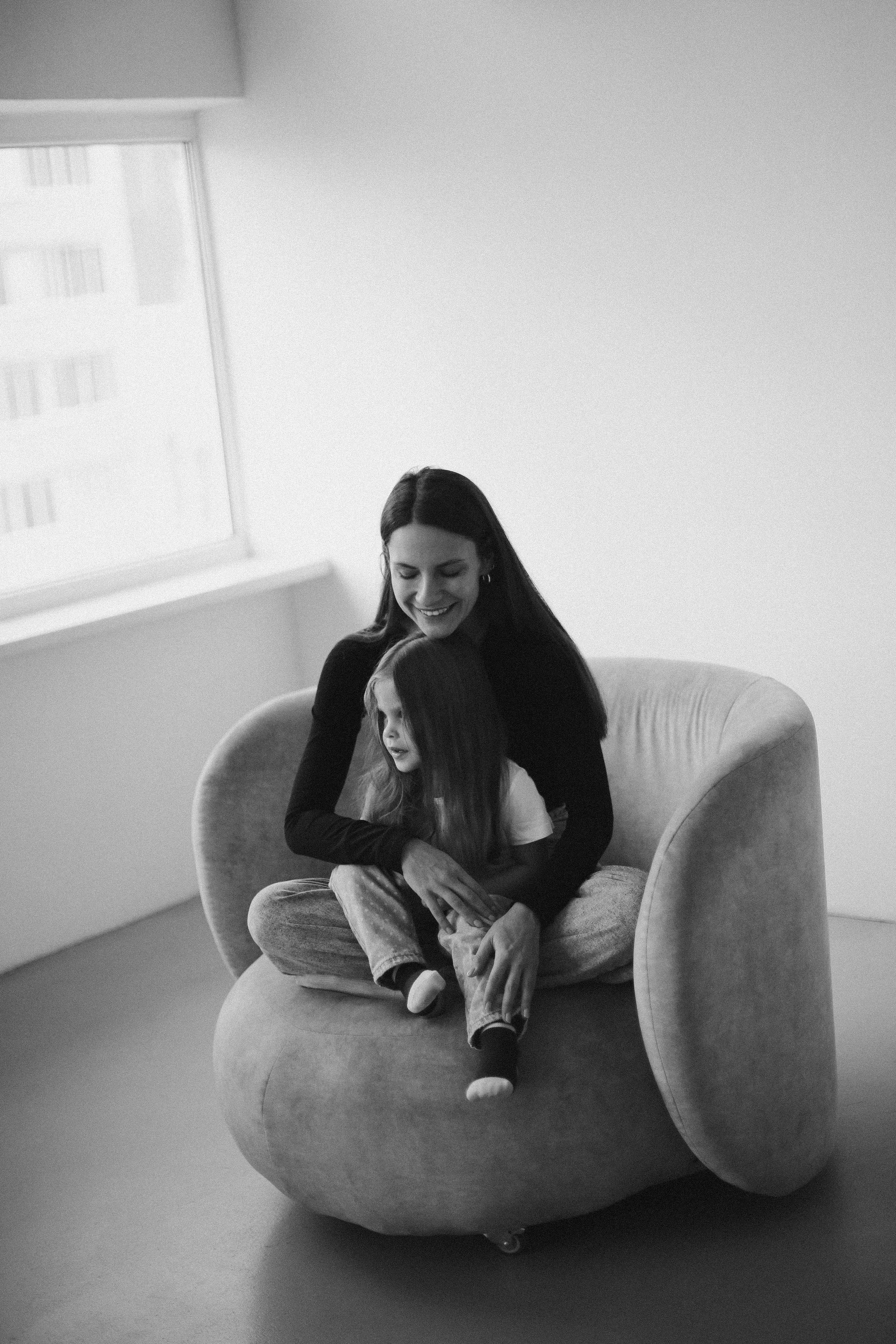 Оля и Алиса. Фотограф Екатерина Максимова: семейные, индивидуальные съемки, свадьбы