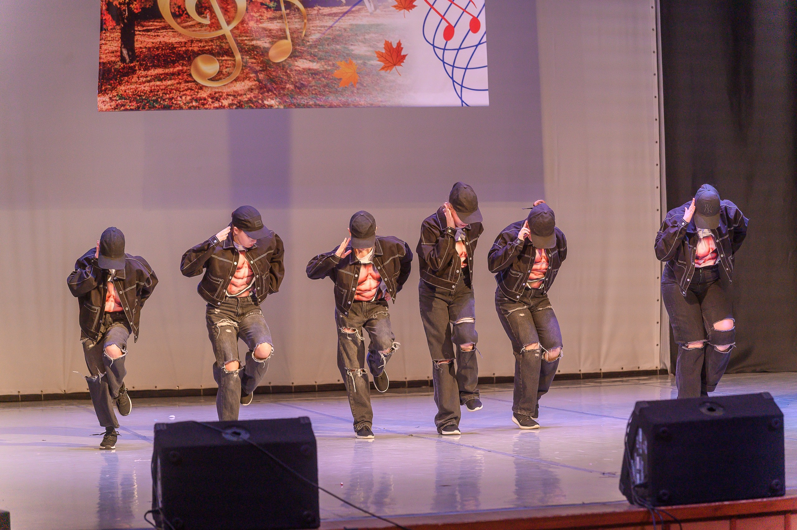 Конкурс «Танцевальная Осень». Фотограф в Кемерово Владислав Шульц