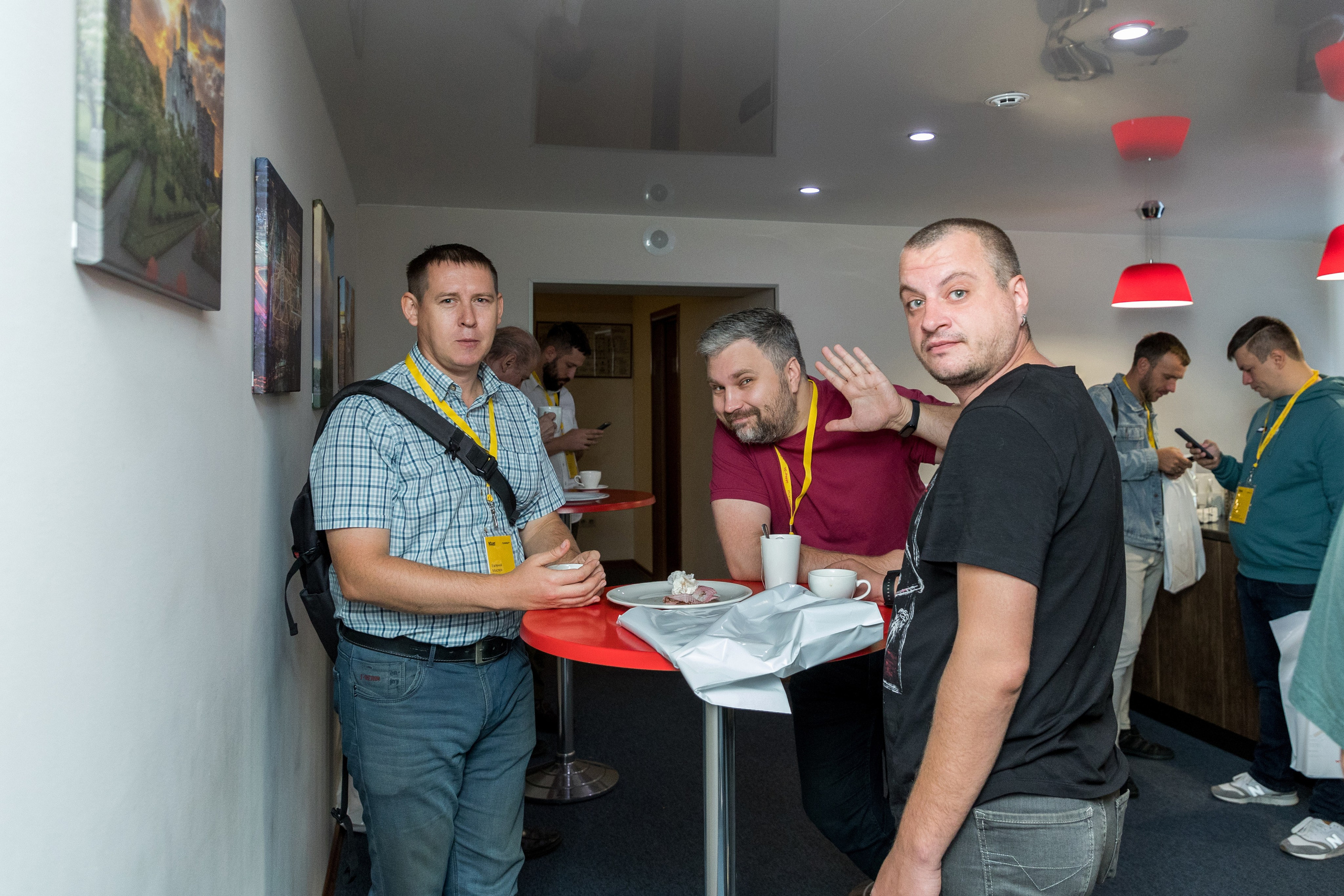 Конференция 1С 15.09.2023. Владислав Волков | Фотография и видеосъемка в Воронеже