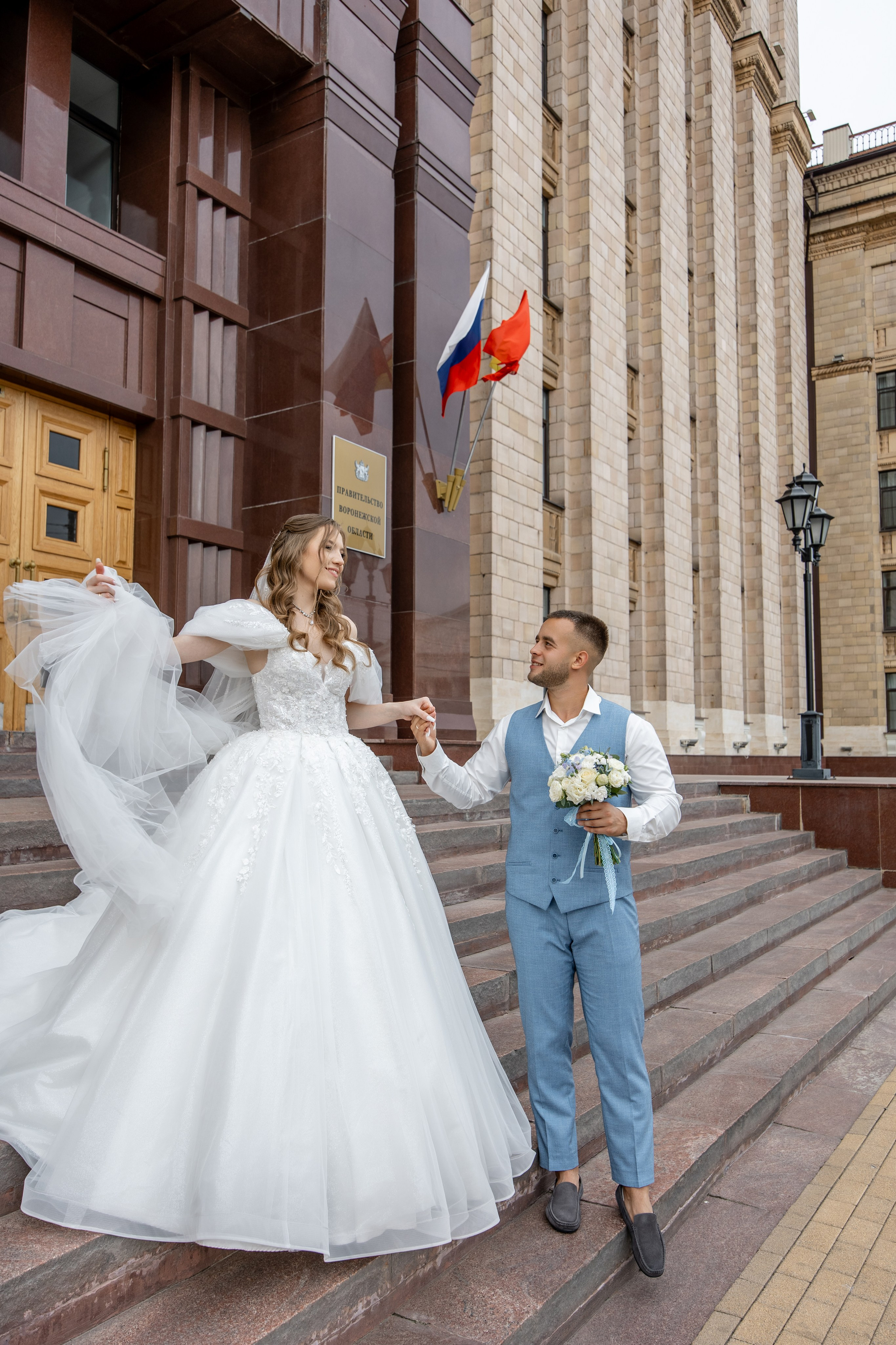 Юлия и Богдан. Владислав Волков | Фотография и видеосъемка в Воронеже