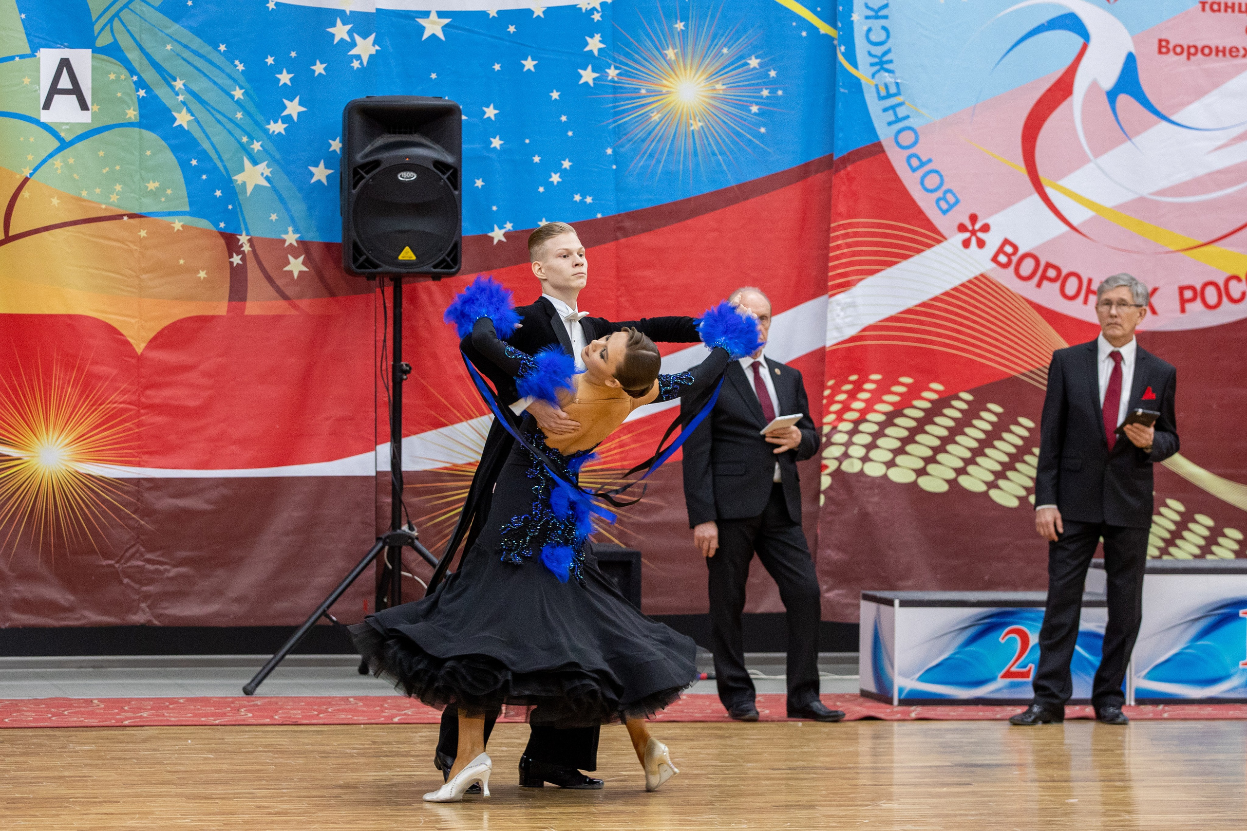 Спортивные Бальные танцы. Владислав Волков | Фотография и видеосъемка в Воронеже