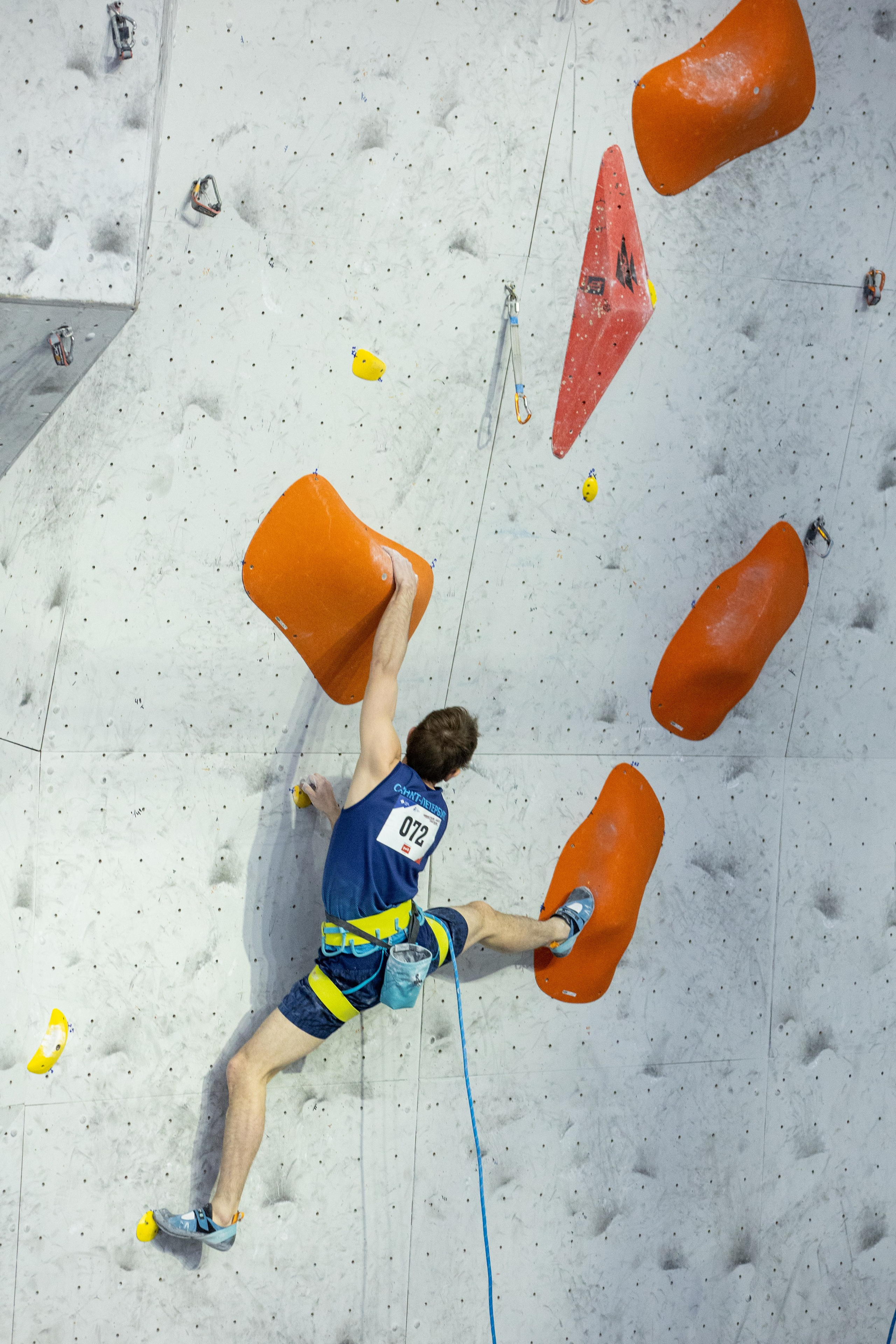 Чемпионат по скалолазанию. Владислав Волков | Фотография и видеосъемка в Воронеже