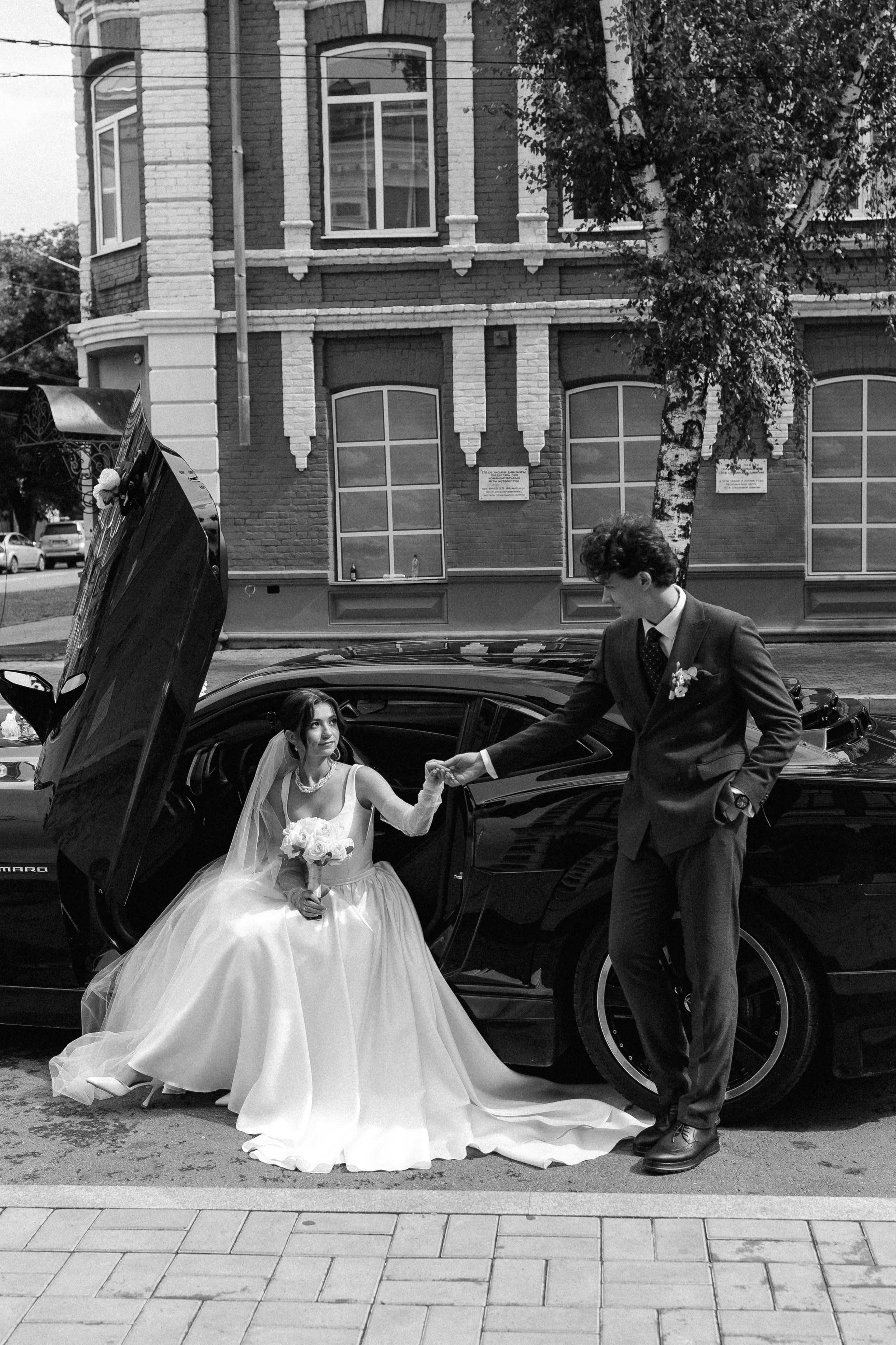 Артур и Анастасия. Свадебный фотограф в Уфе Трифонов Дмитрий